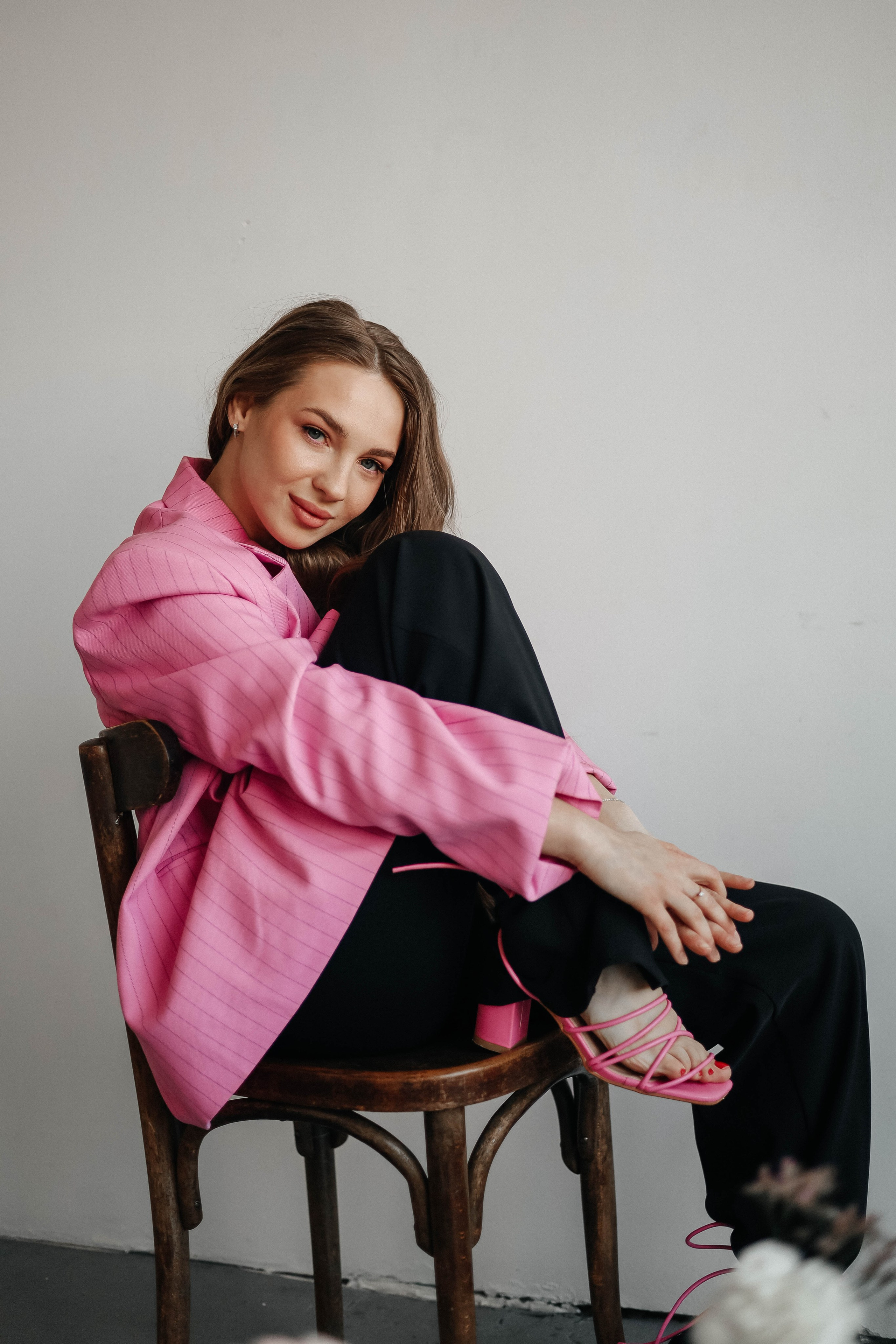 ПОРТРЕТ. Фотограф в Санкт-Петербурге Есаулова Маша