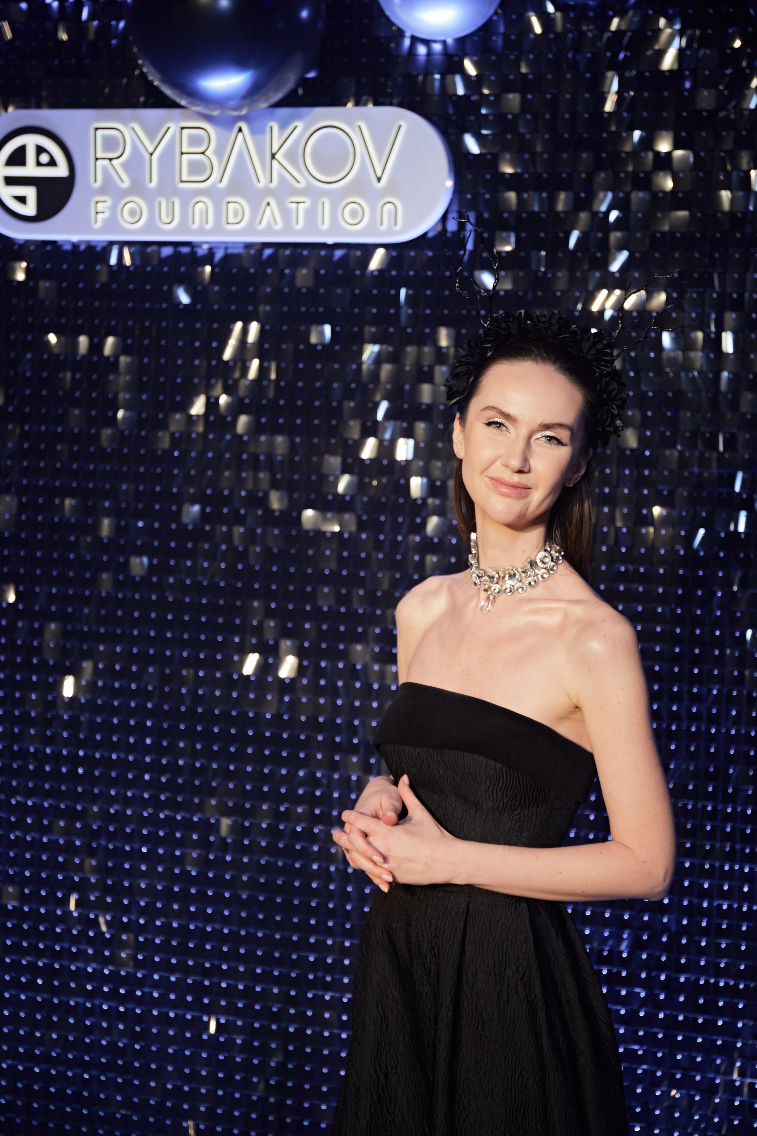 День Рождения фонда Игоря Рыбакова. Фотограф Андрей Егоров