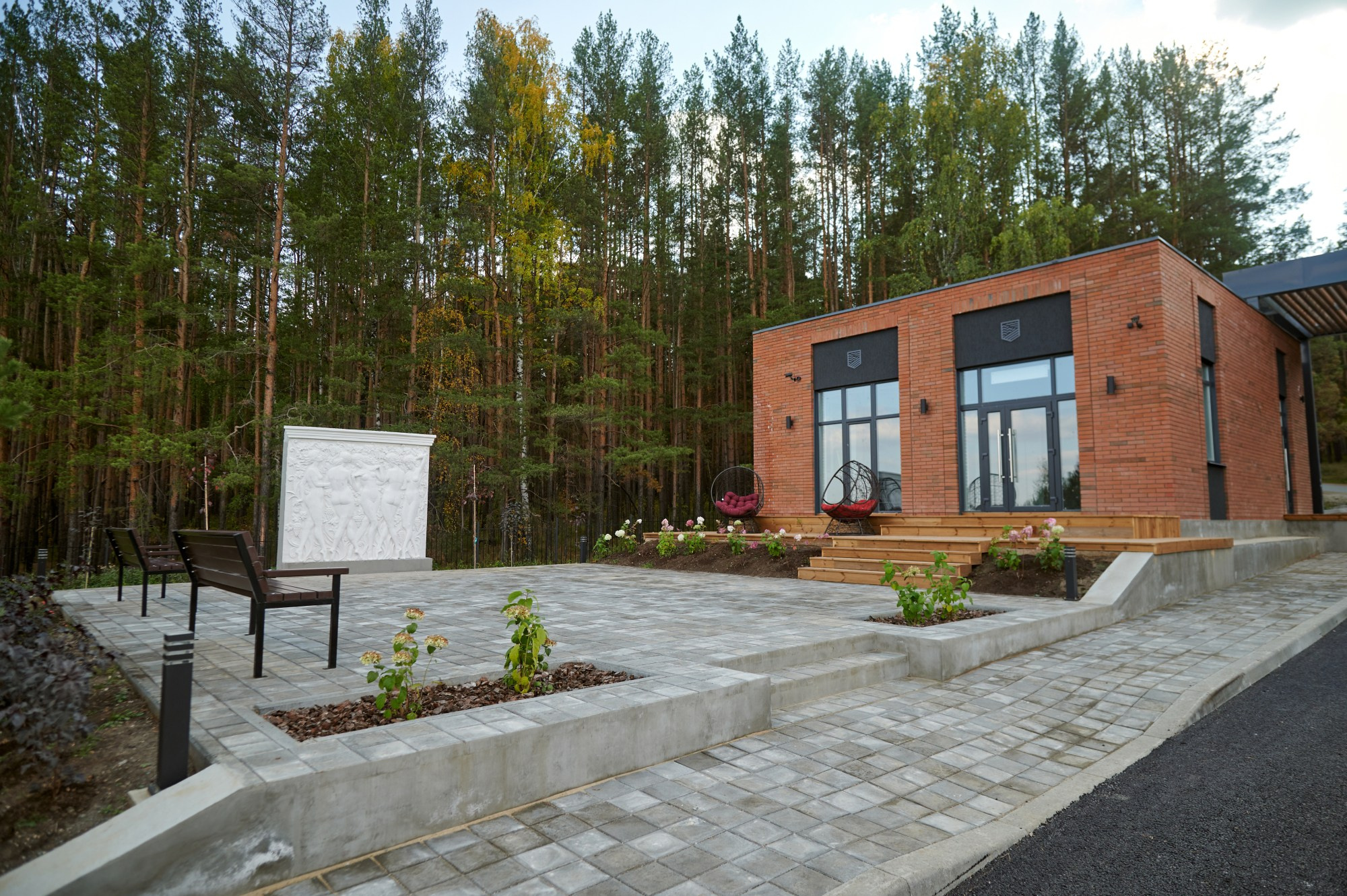 Iset village. Мезенцев Евгений фотограф