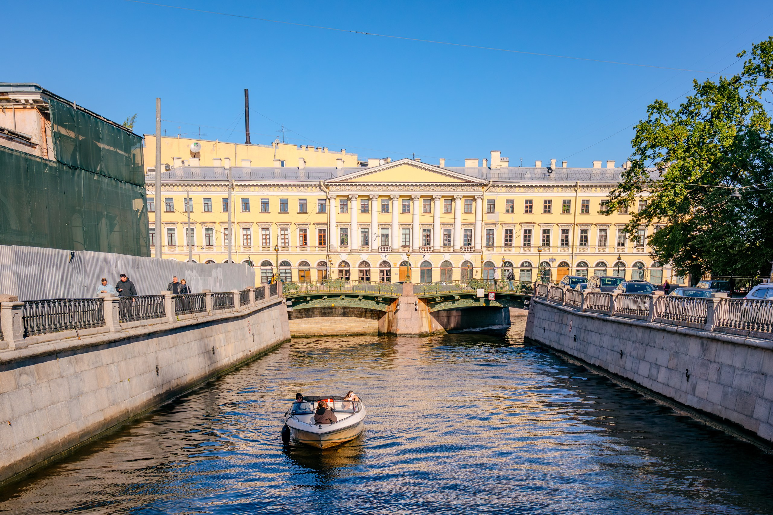 Петербург. Портретный и интерьерный фотограф Илья Орлов