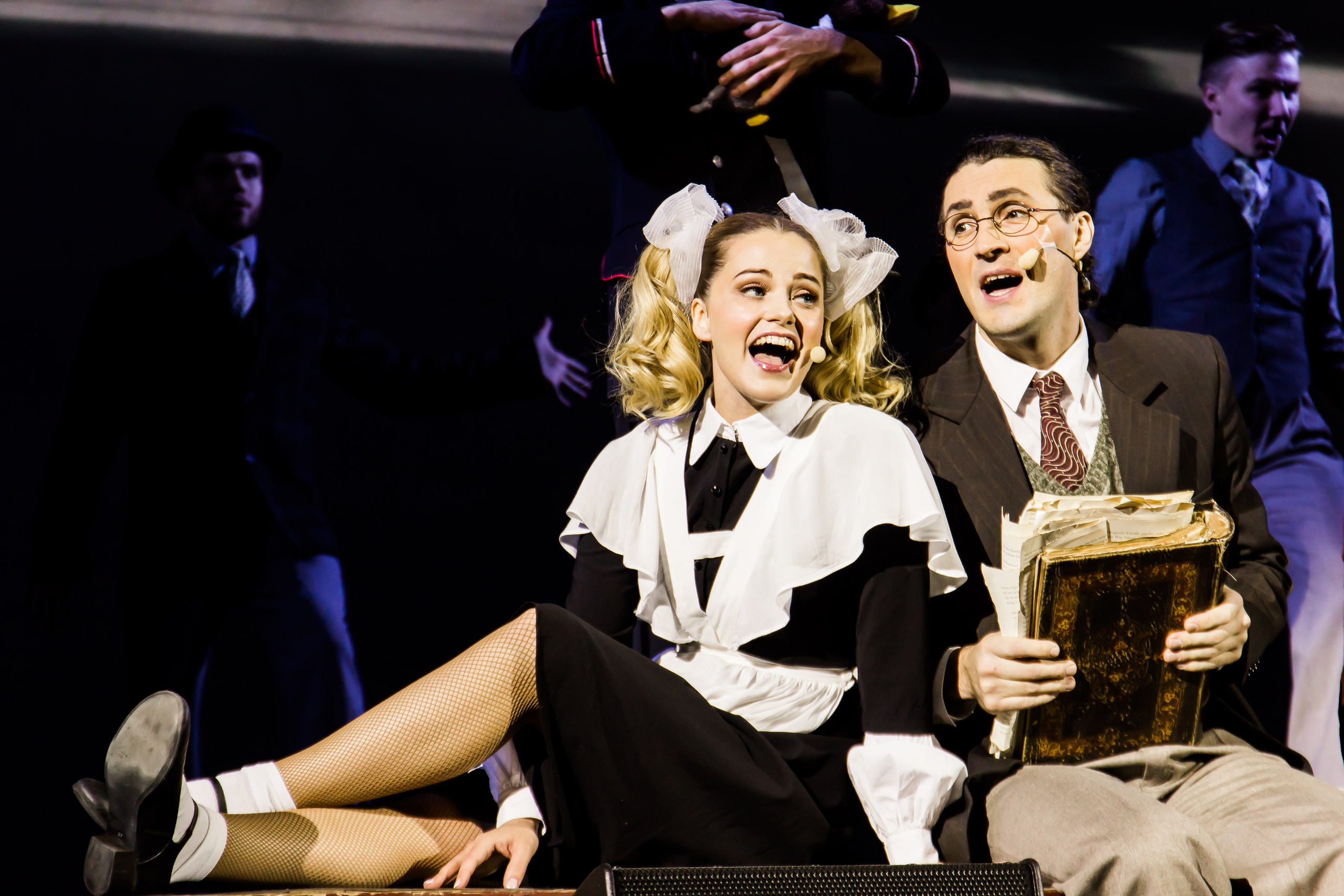 Репортаж — Спектакль — «Безымянная звезда». Свадебный и семейный фотограф в Санкт-Петербурге Макеева Наталья