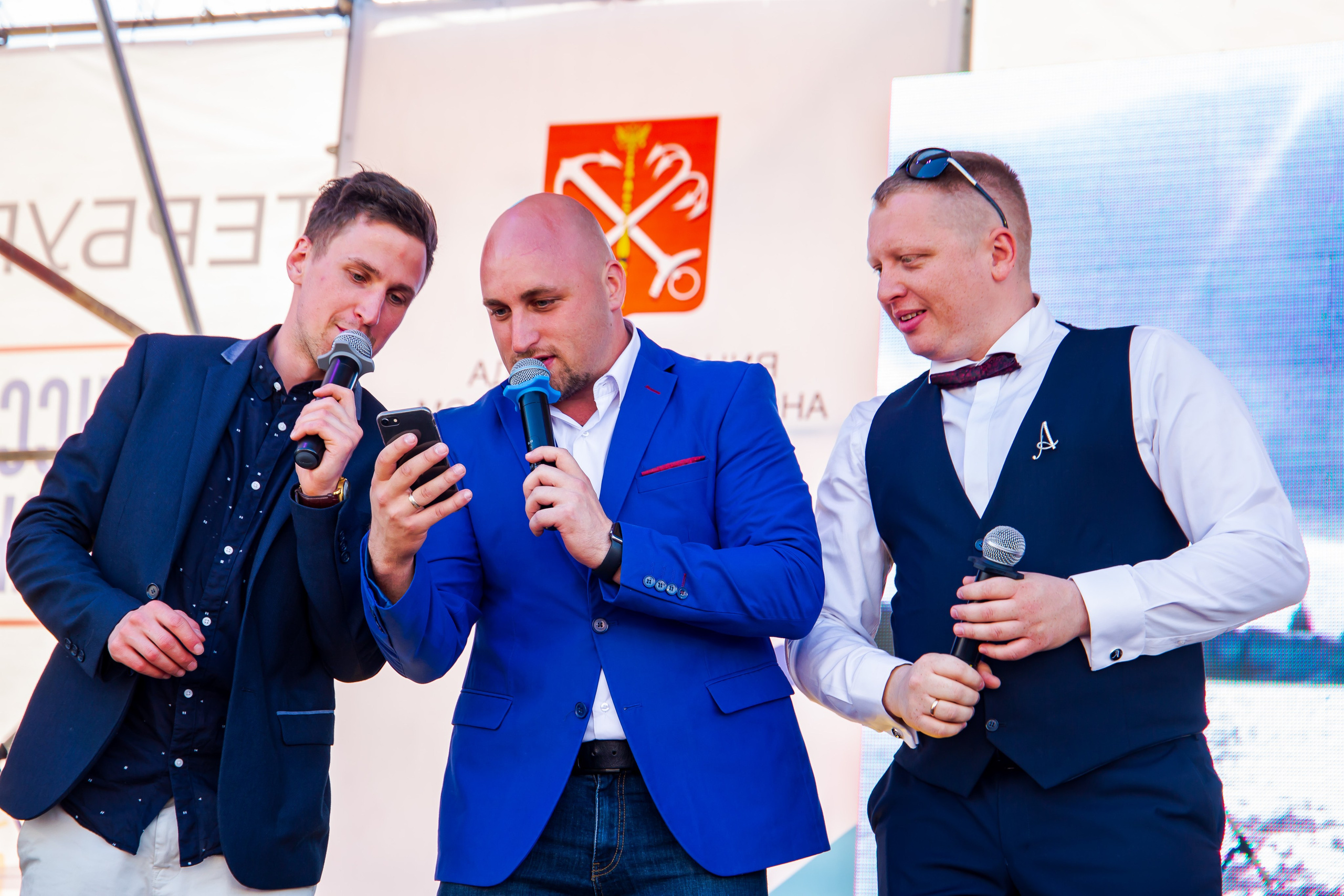 Репортаж — День города 2018. Свадебный и семейный фотограф в Санкт-Петербурге Макеева Наталья