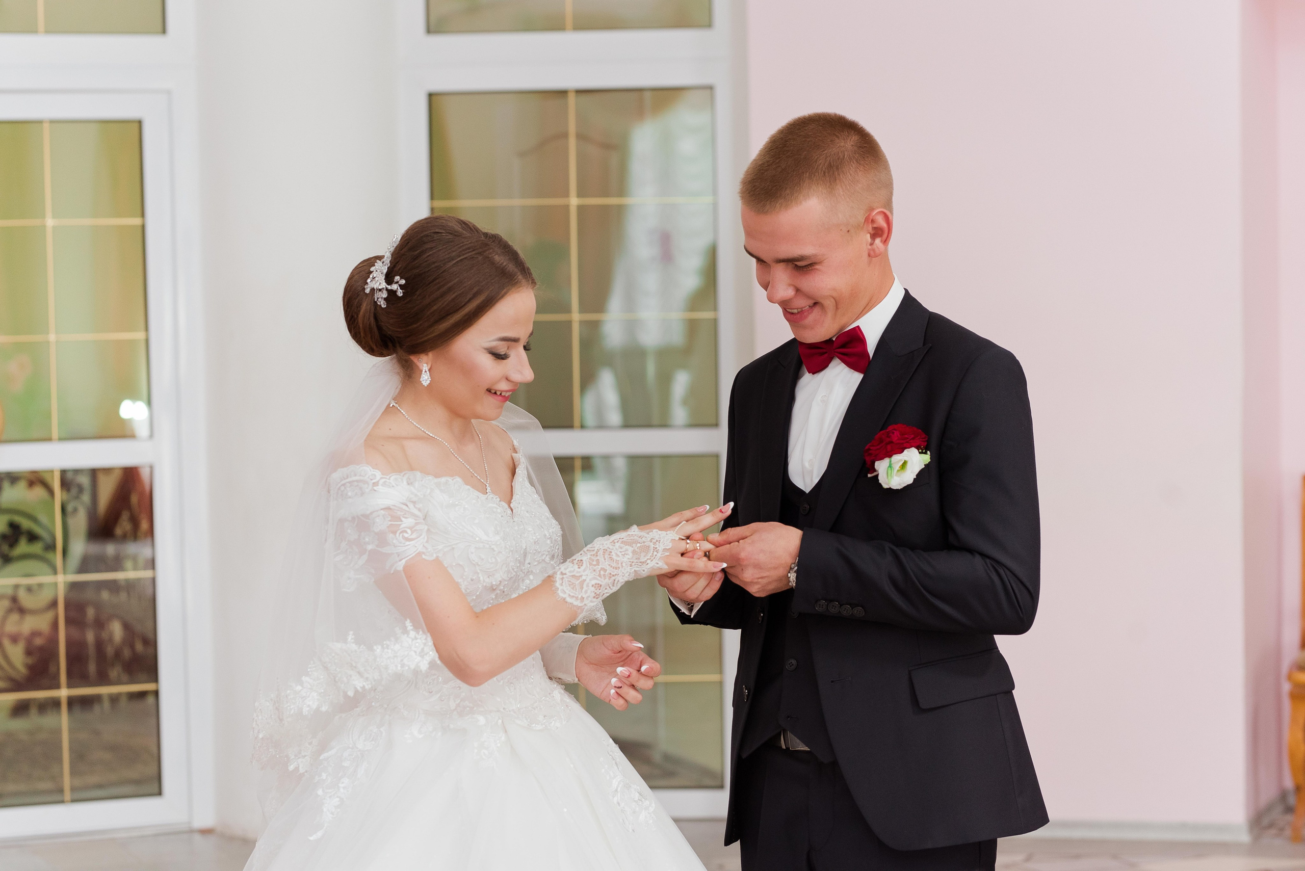 Александр и Анастасия. Свадебный и семейный фотограф Яна Стражева. Волгоград, Москва