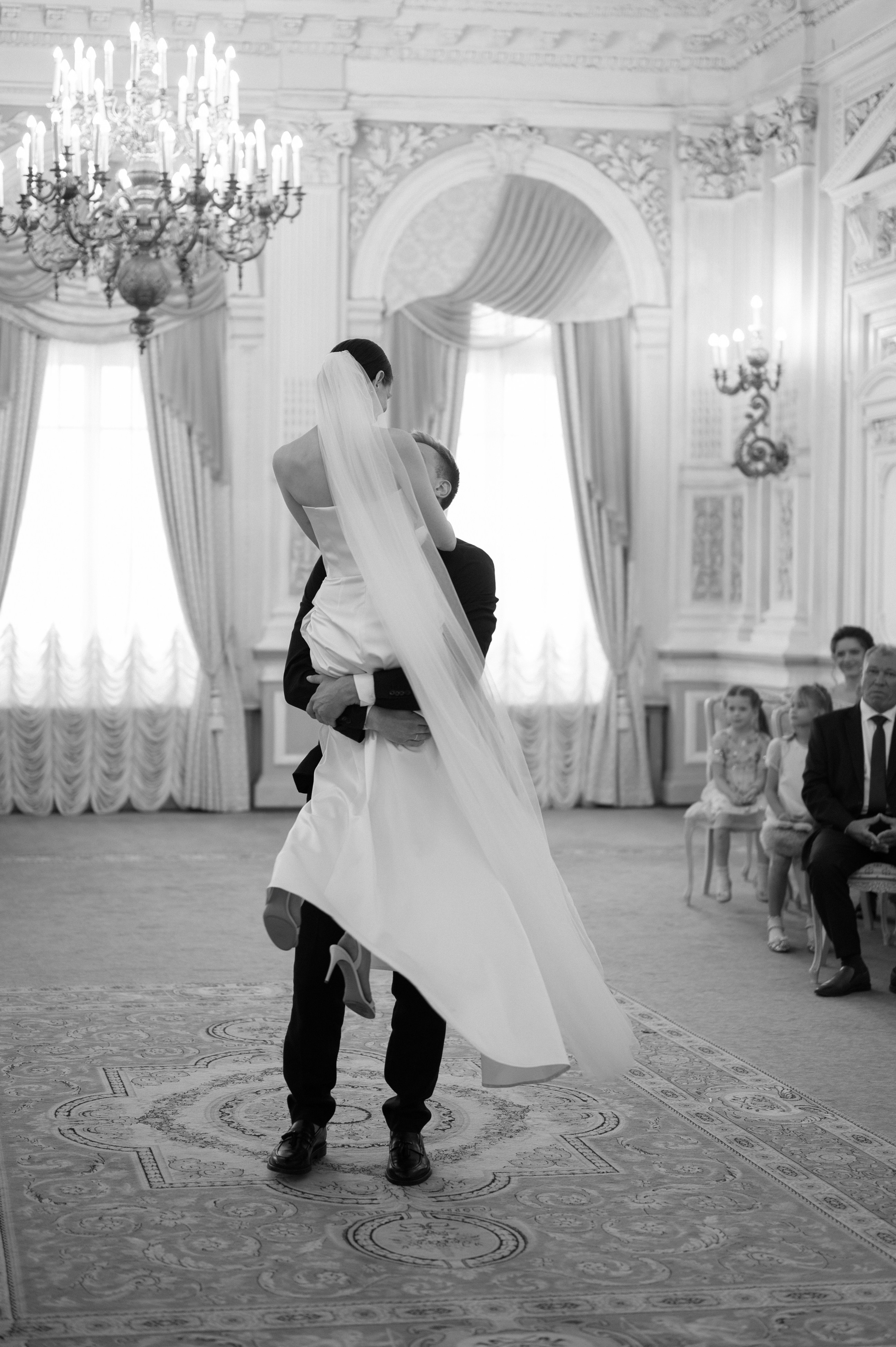 Сергей и Надя. Свадебный фотограф в Санкт-Петербурге Юлия Васюкович