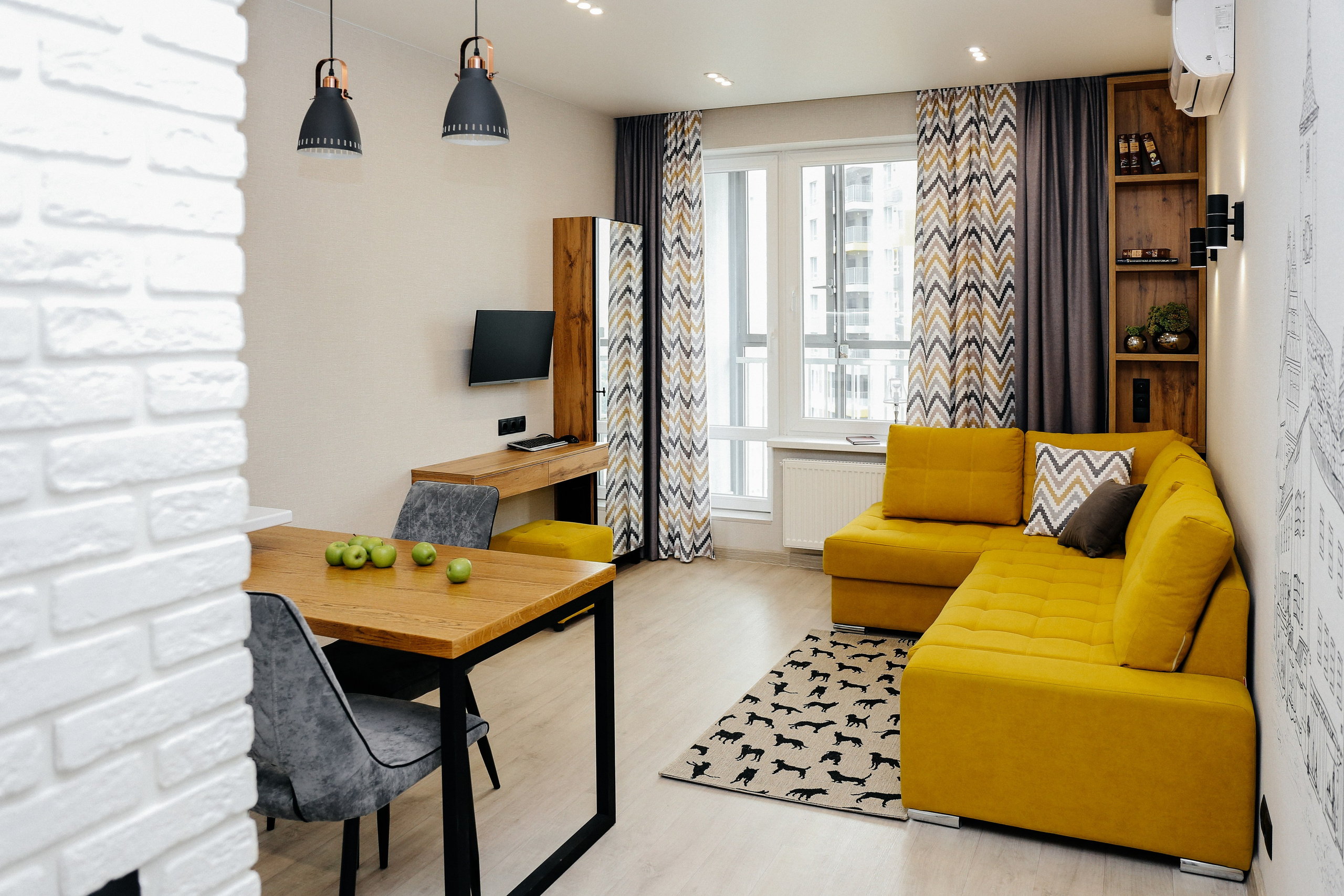 Фотосессия интерьера, квартиры , дома  Йошкар Ола. Свадебный и семейный фотограф Баева Дарья, город Йошкар — Ола