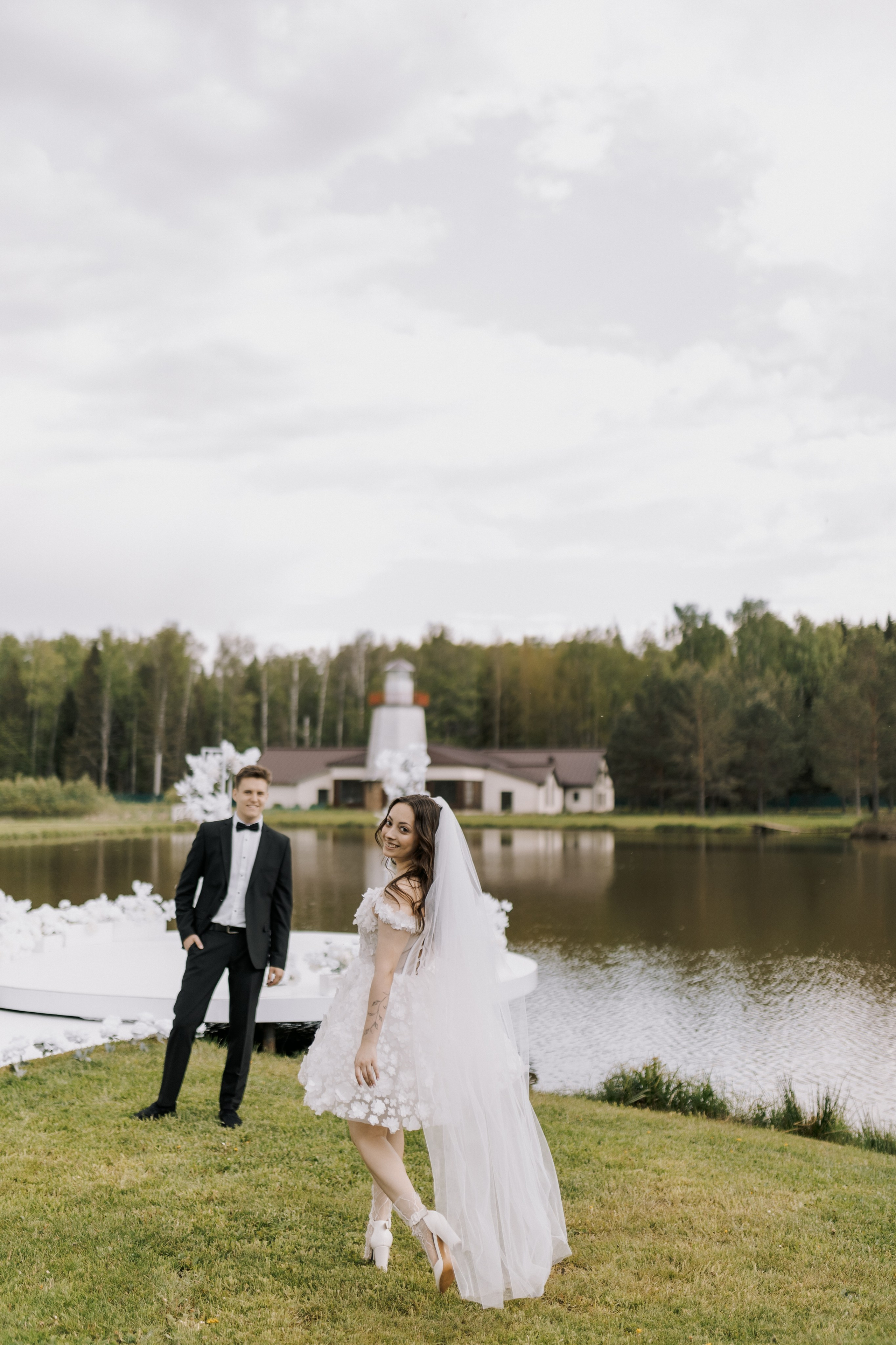 Свадебная фотосессия Йошкар Ола. Свадебный и семейный фотограф Баева Дарья, город Йошкар — Ола