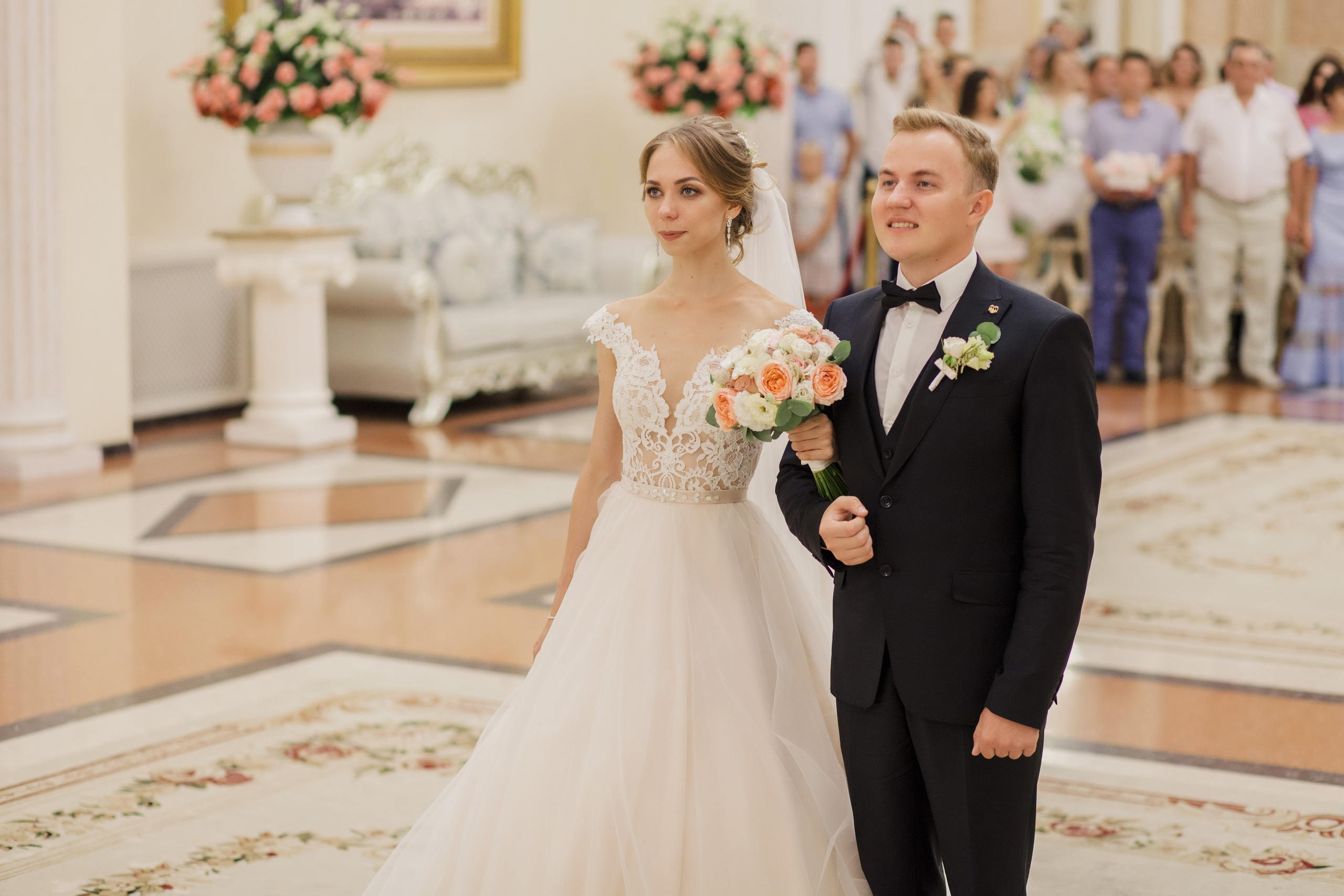 Сергей и Алиса. Свадебный и семейный фотограф в Краснодаре