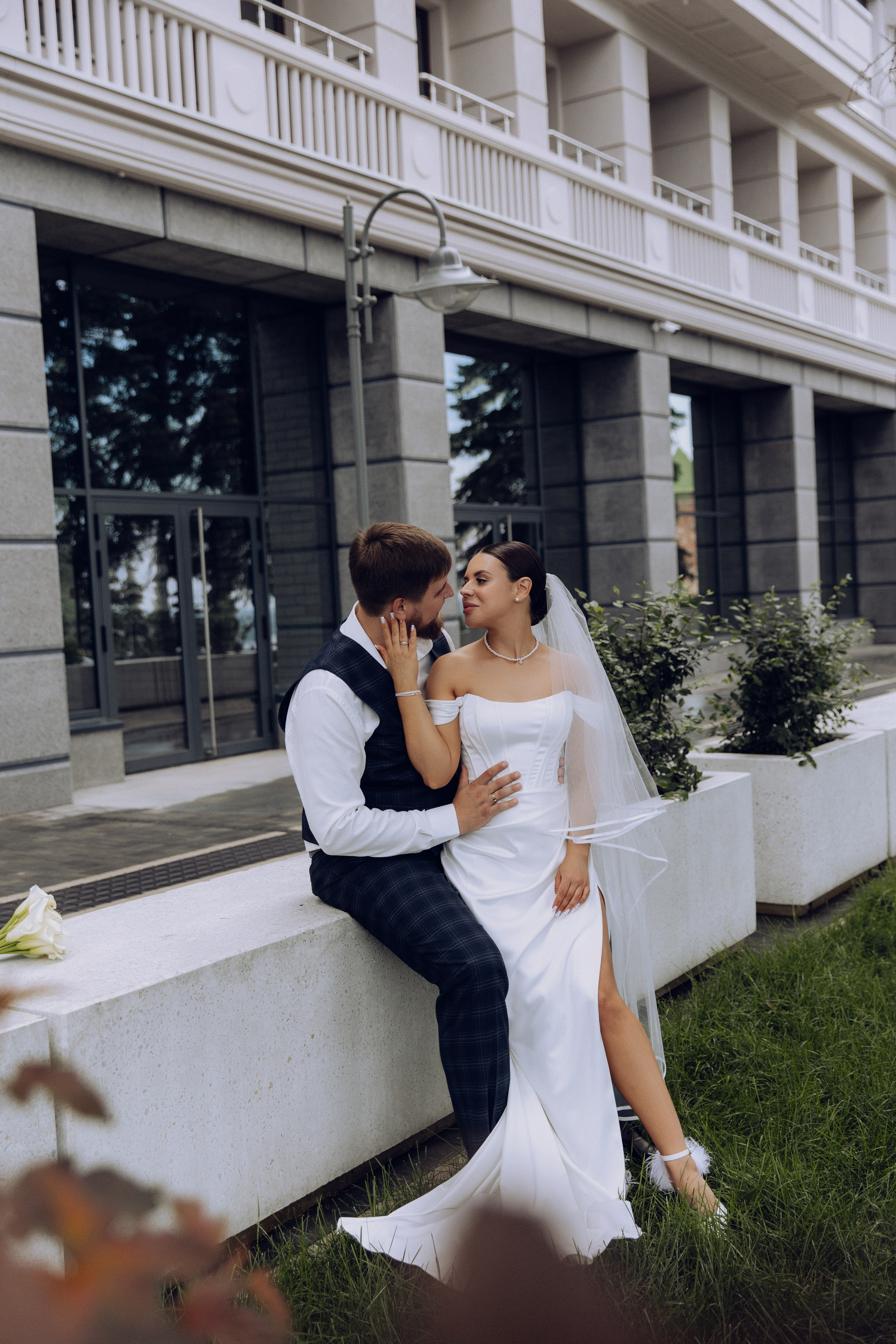 Настя и Коля. Фотограф Нижний Новгород