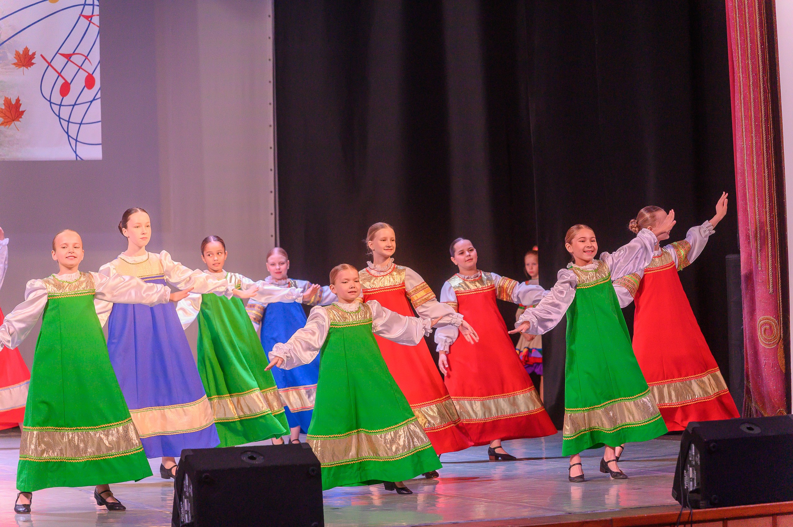 Конкурс «Танцевальная Осень». Фотограф в Кемерово Владислав Шульц