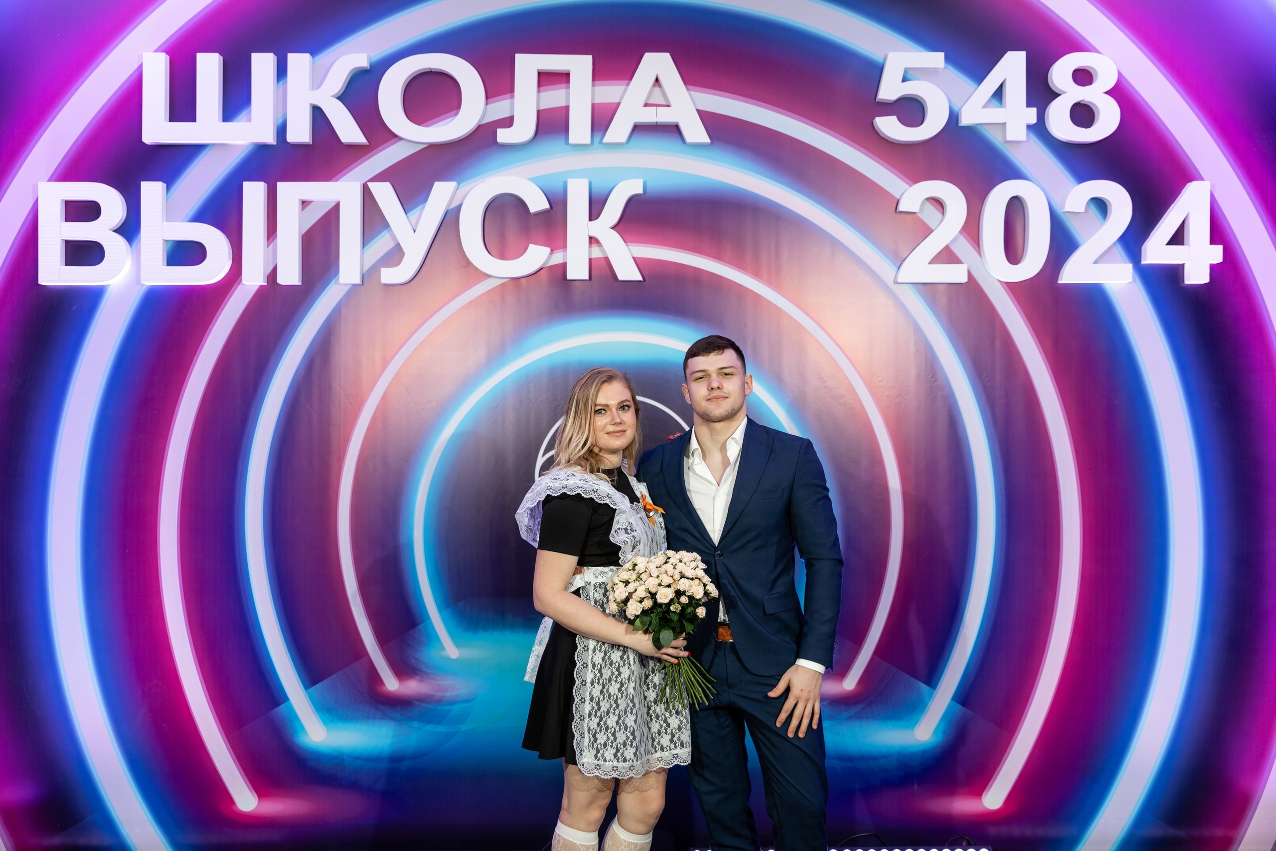 Последний звонок. Свадебный фотограф Москва