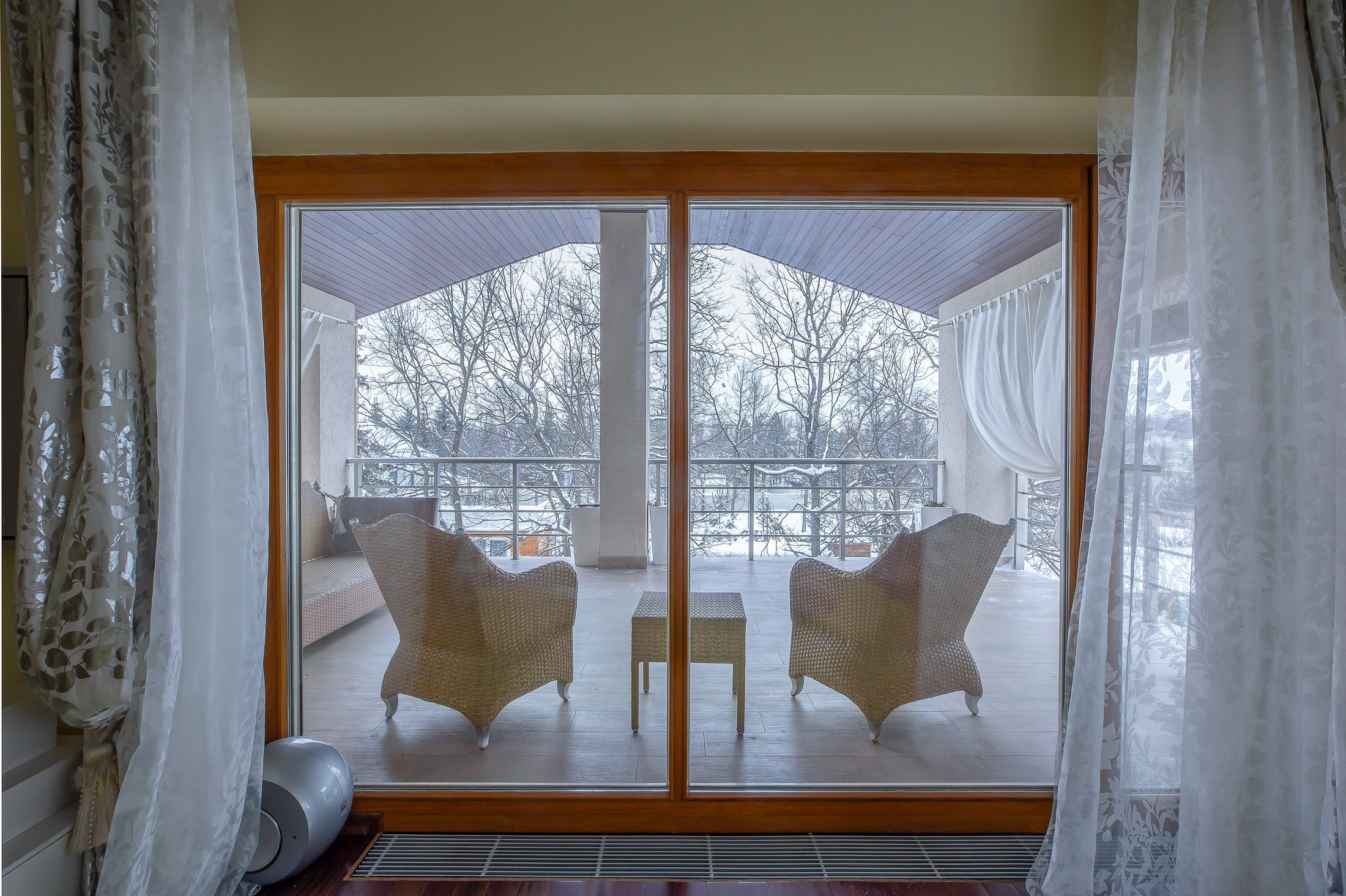 Интерьерная съемка. Ландшафтный фотограф Андрей Лысиков, Москва