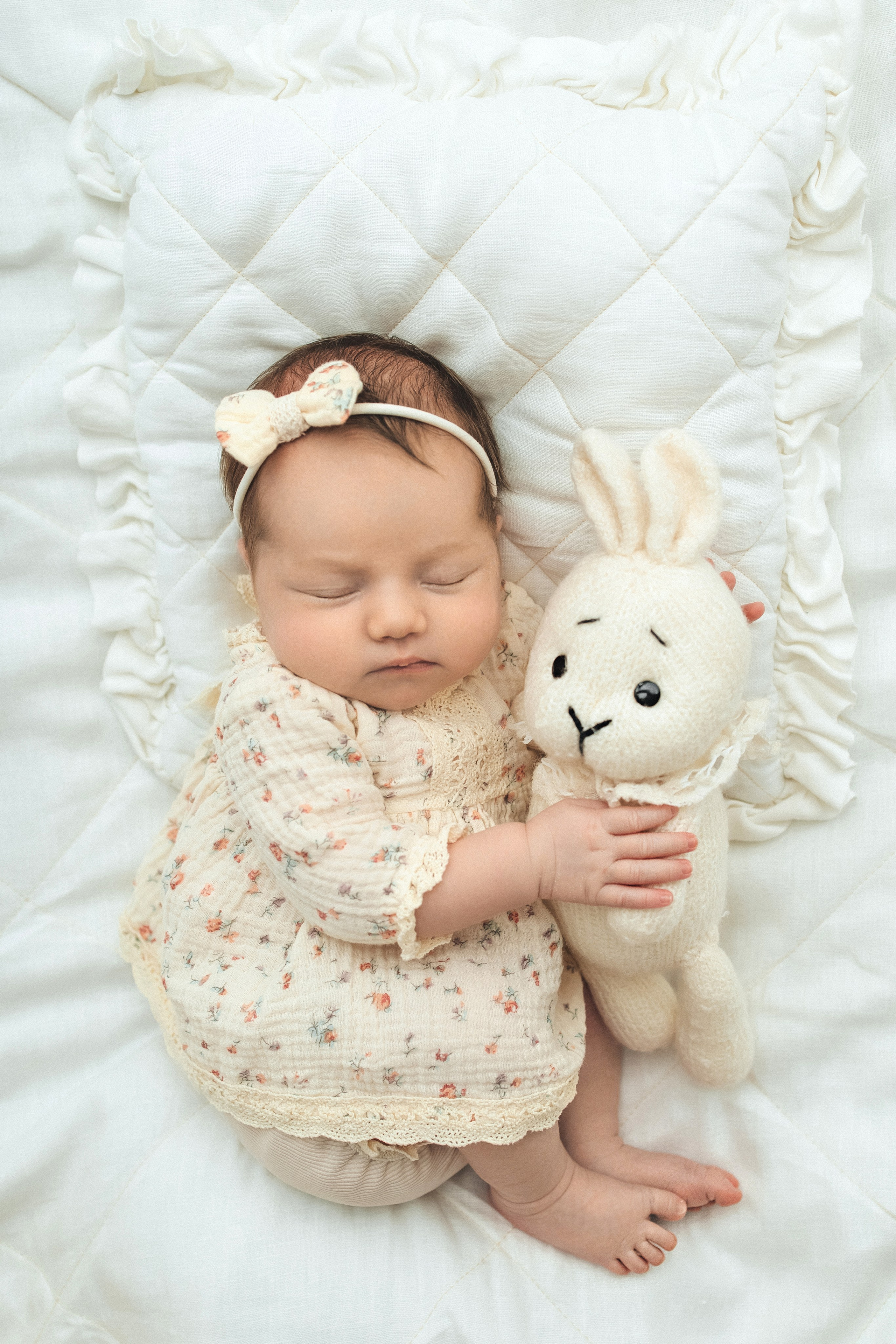 Newborn (14-30 дней). Истории