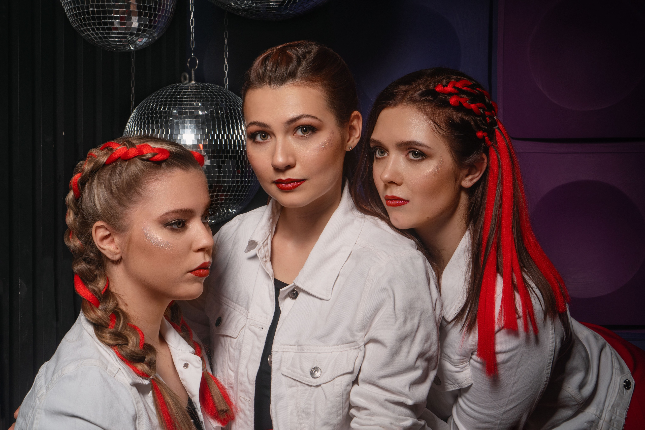 Трио Дивы. Анастасия Подольская: фотограф из Иркутска