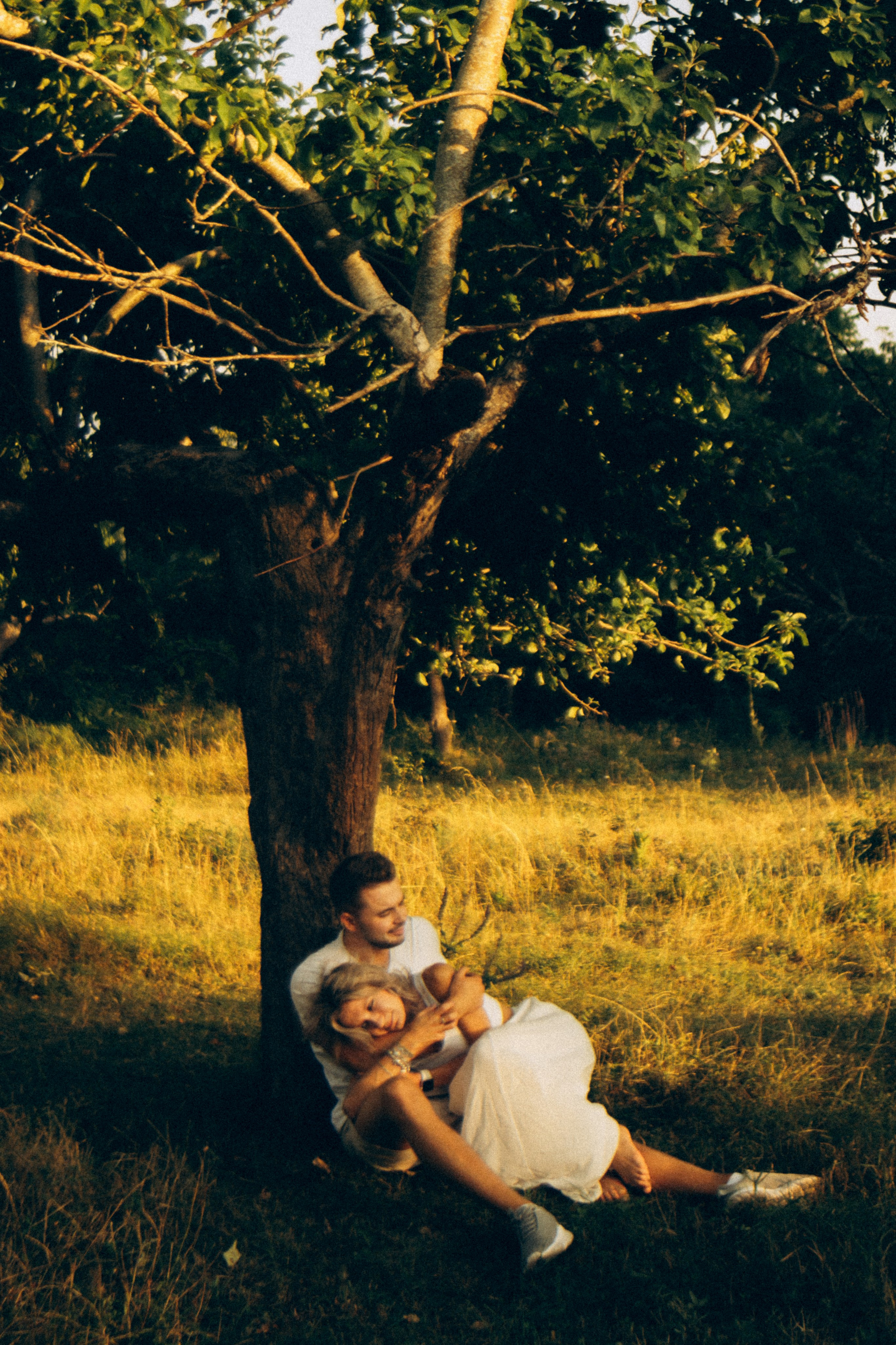 Съемка пары. Семейный и индивидуальный фотограф Мария