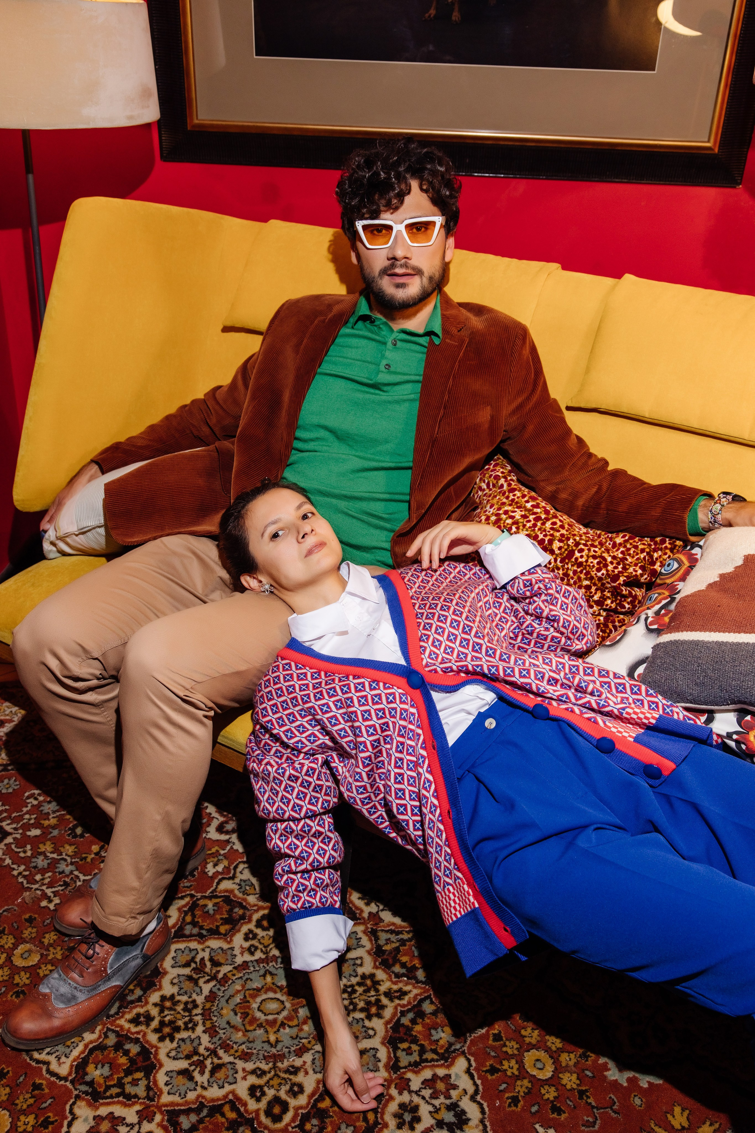 AFTER SEASON. Репортажный фотограф Ольга Кочетова в Москве