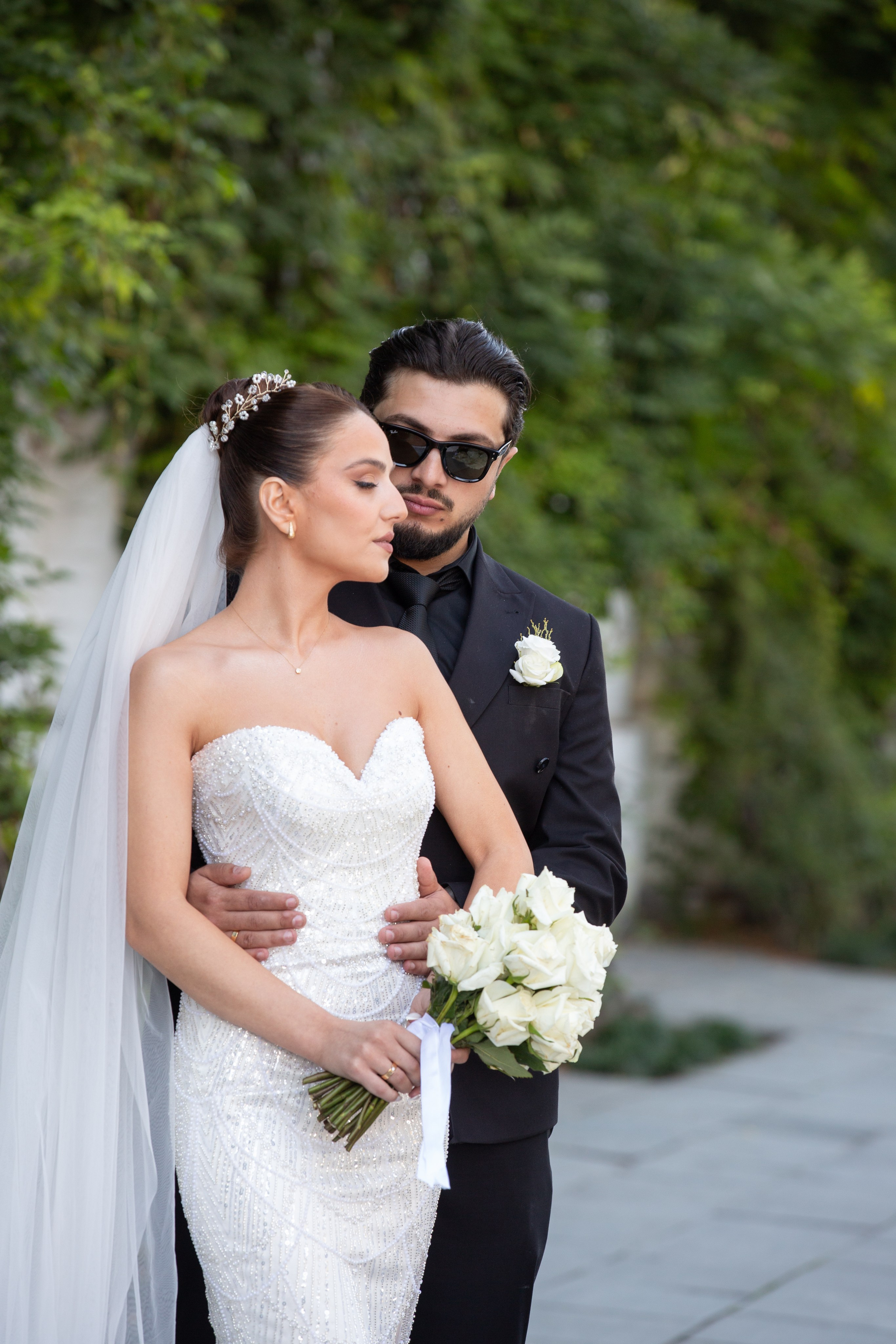 Свадебная фотосессия: грузинская свадьба Нико и Диана. Фотограф — Дмитрий Хованский