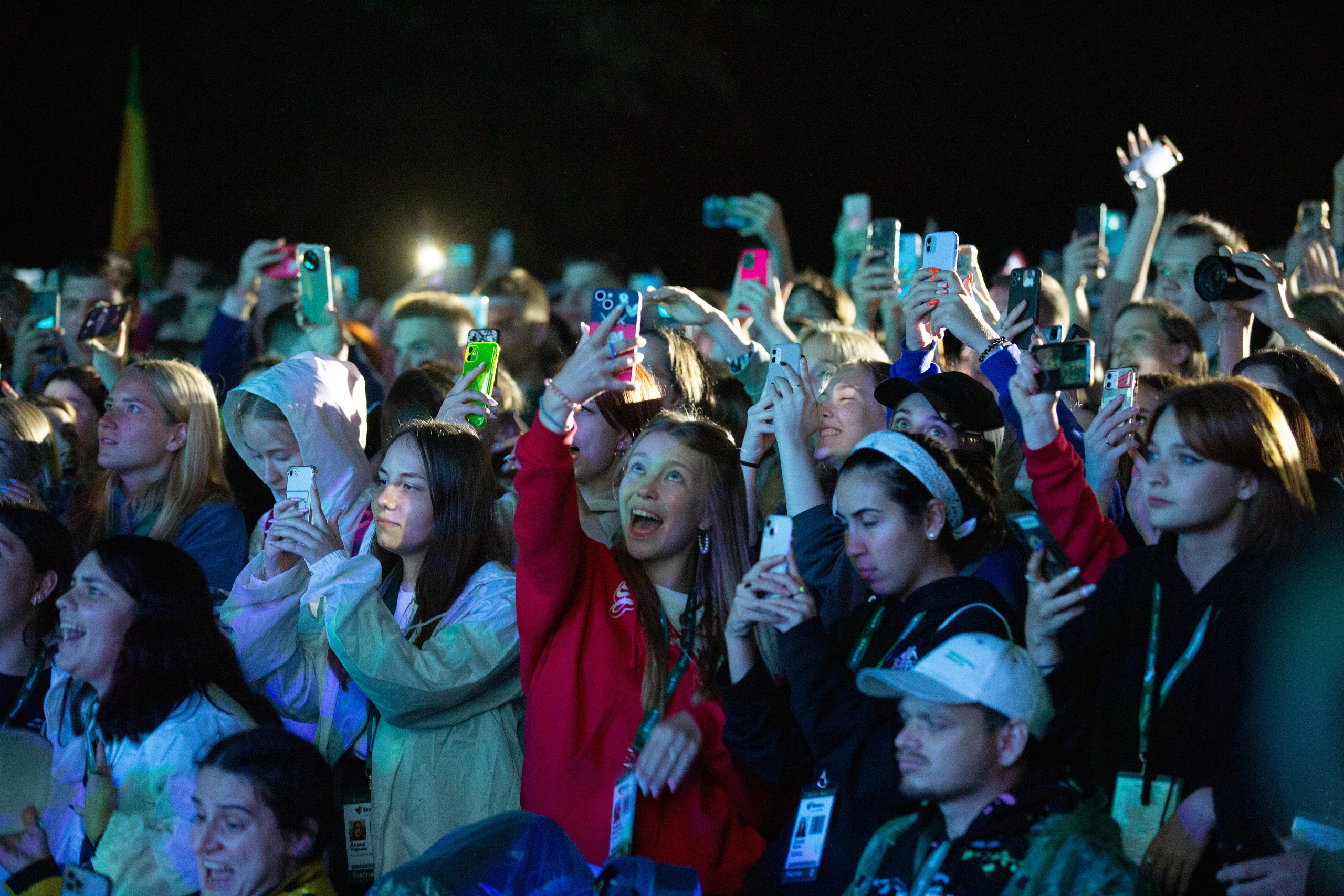 Съемка концертов в Уфе. Профессиональная концертная фотосъемка — Репортажный фотограф