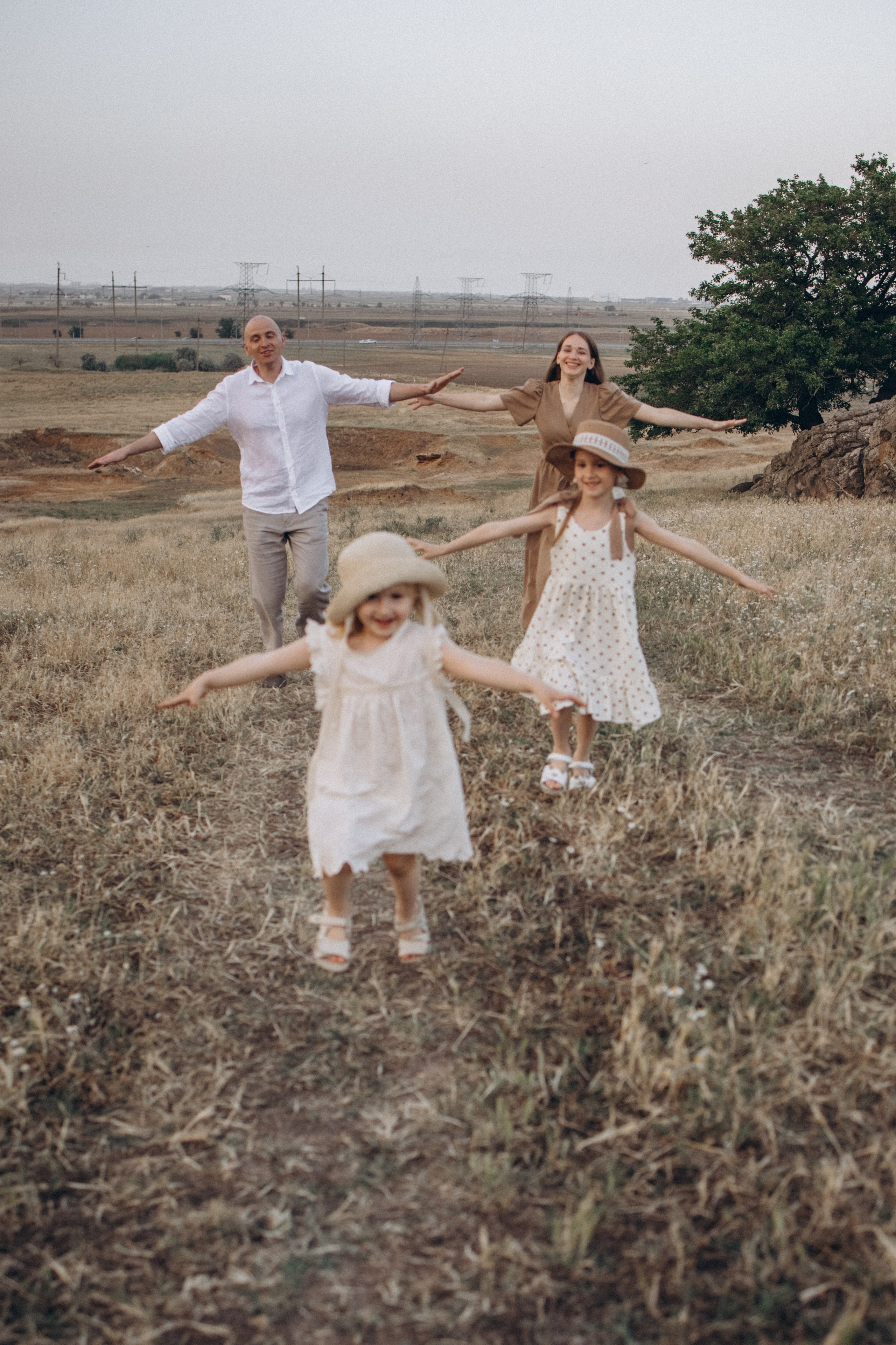 Семейная в горах. Фотограф в Дагестане Кира Молькова