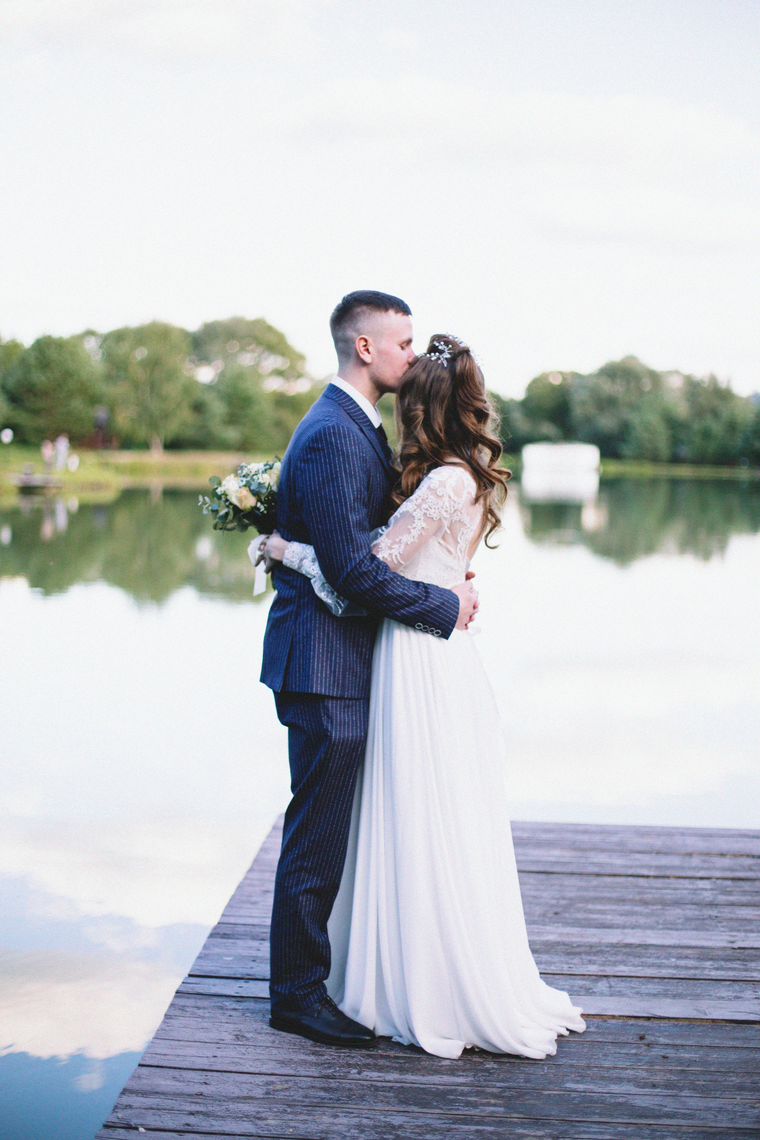 Владимир и Екатерина. Портретный и свадебный фотограф Даня Похватова