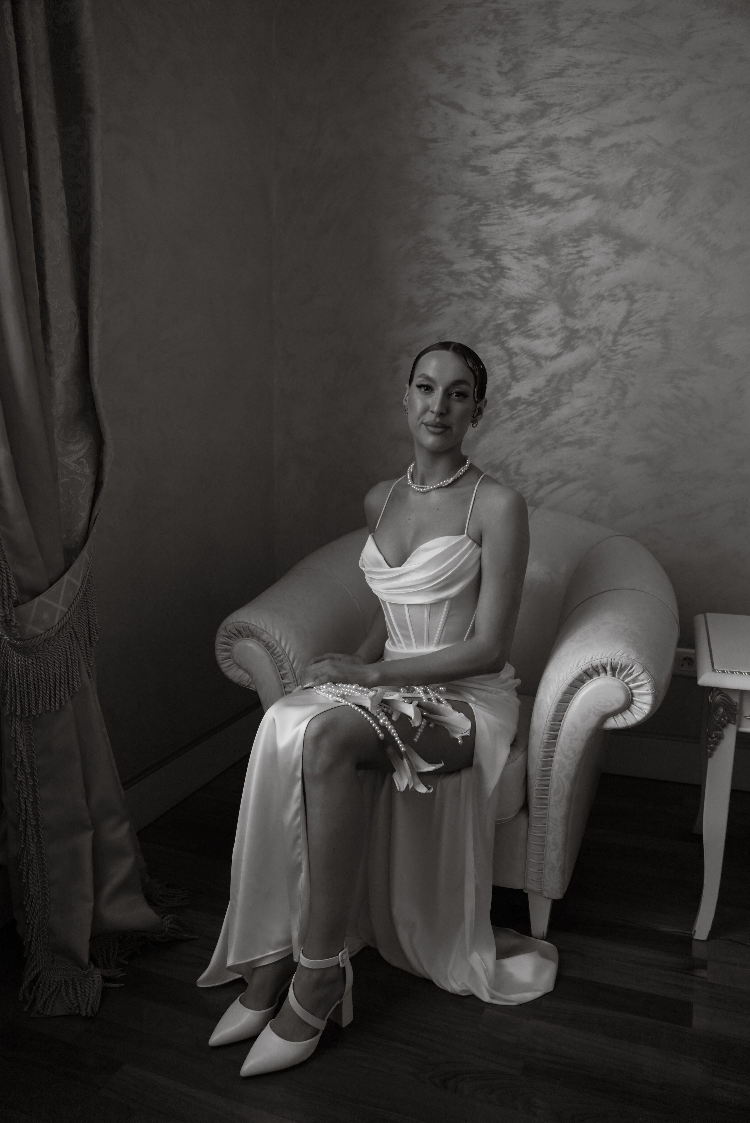 Серёжа и Аня. Фотограф в Тюмени Шишкова Ксения