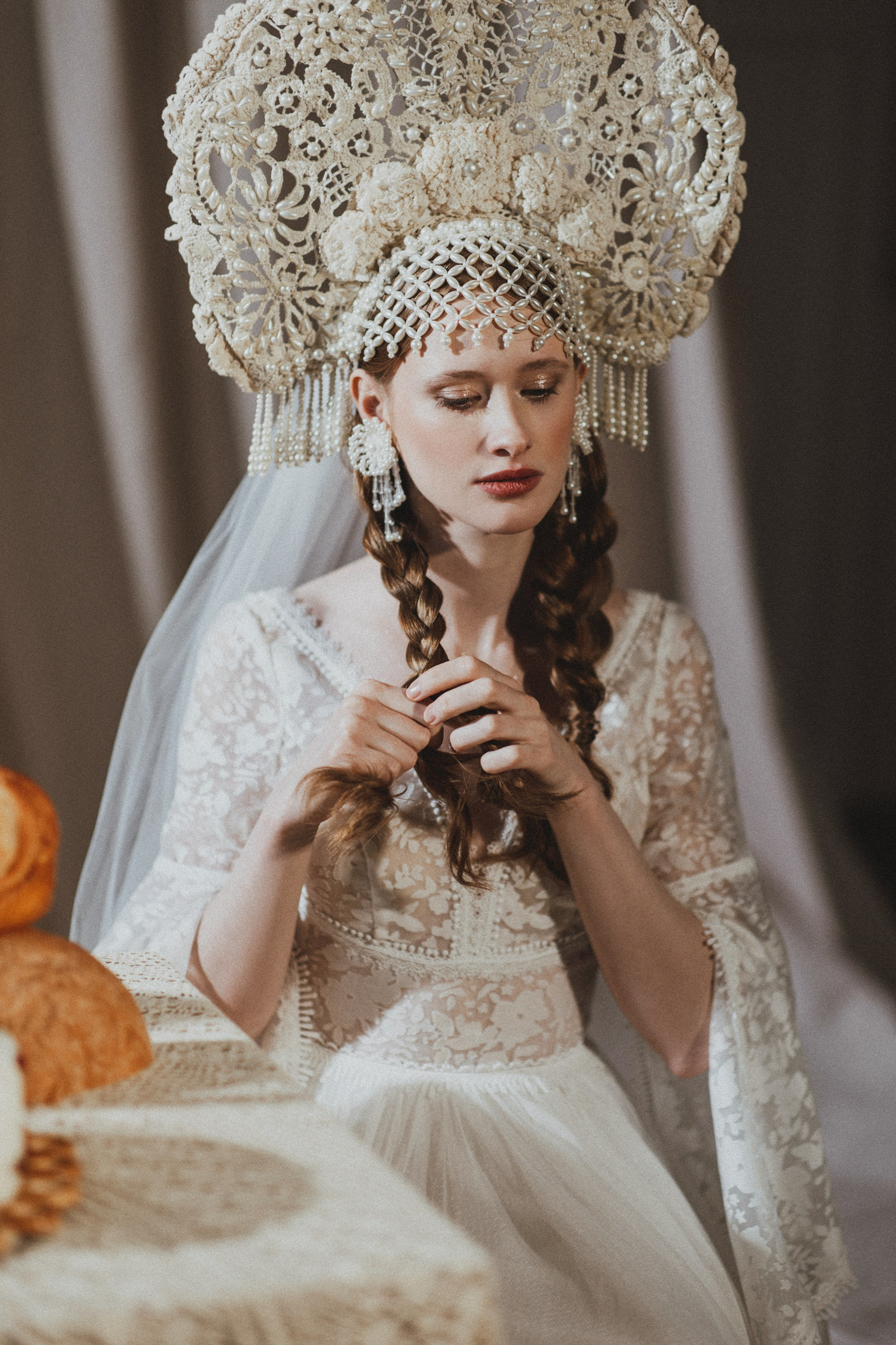 «KOKOSHNIK». Maria Startseva Photo