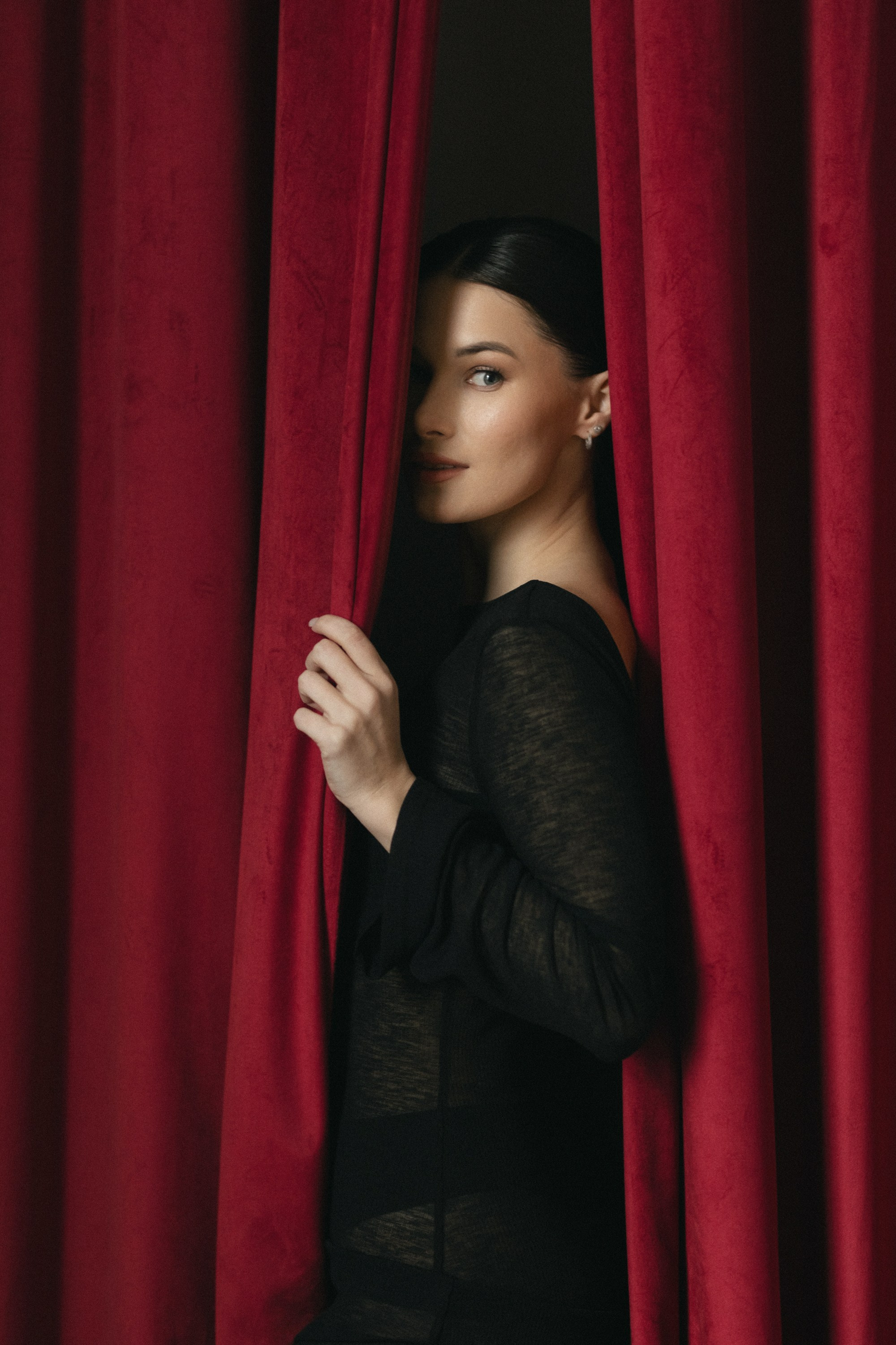 PORTRAIT. Maria Startseva Photo