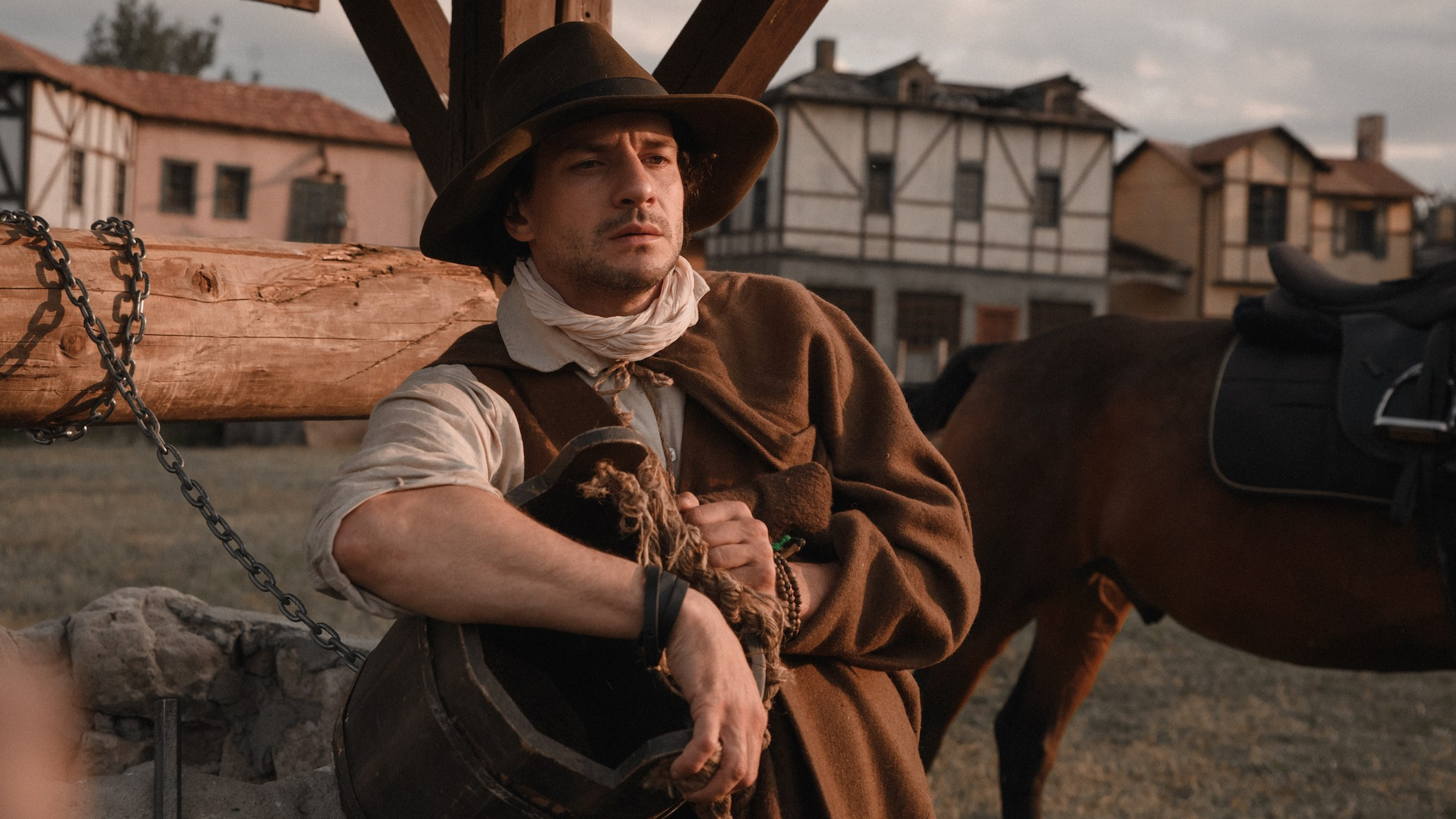 Фото с МК. Москва. Киногород Piligrim Porto. Фотограф Илья Ковалев в Волгограде