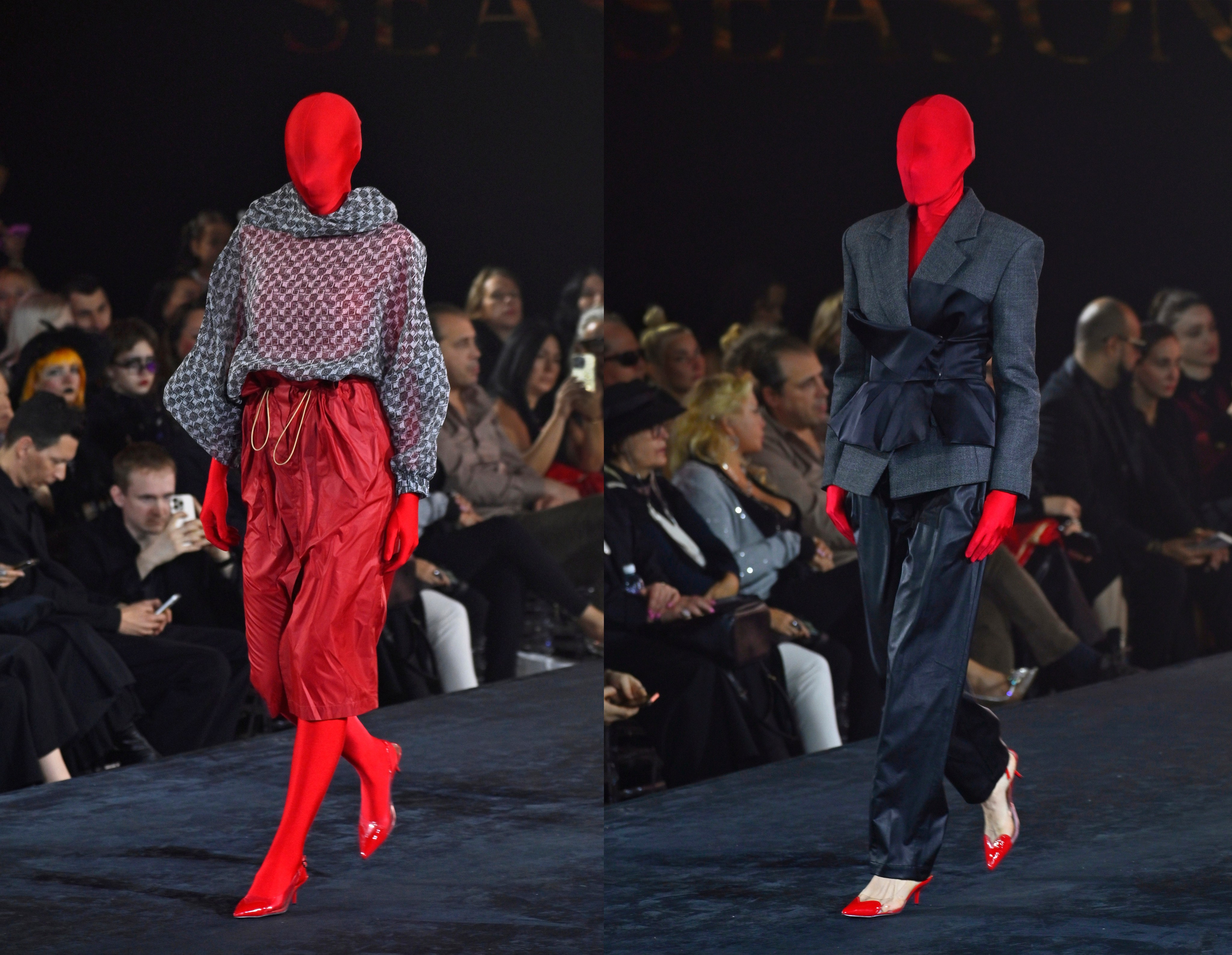 Art | Fashion | Podiums |Models