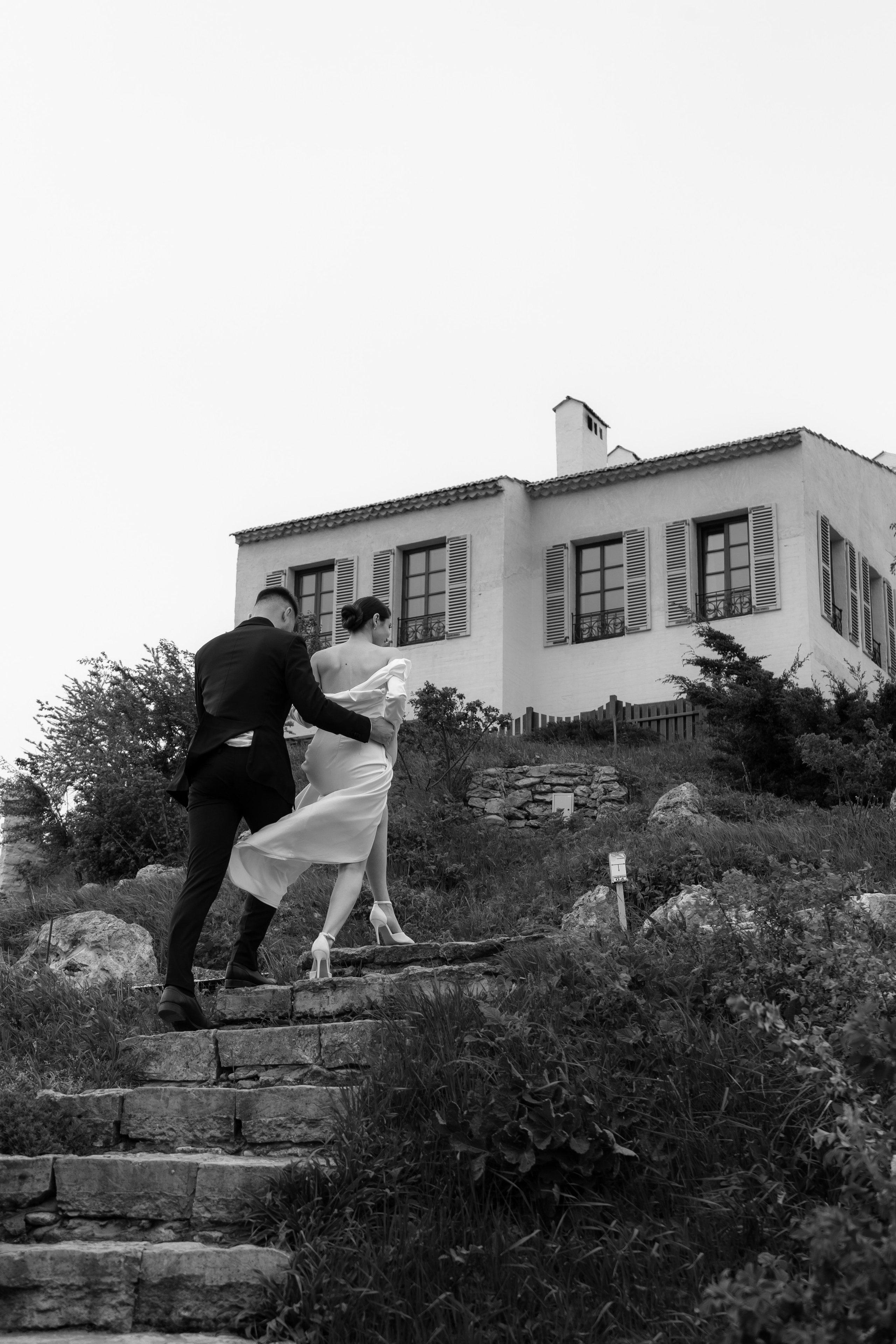 Паша & Ксюша. Свадебный фотограф в Воронеже Дарья Володарская