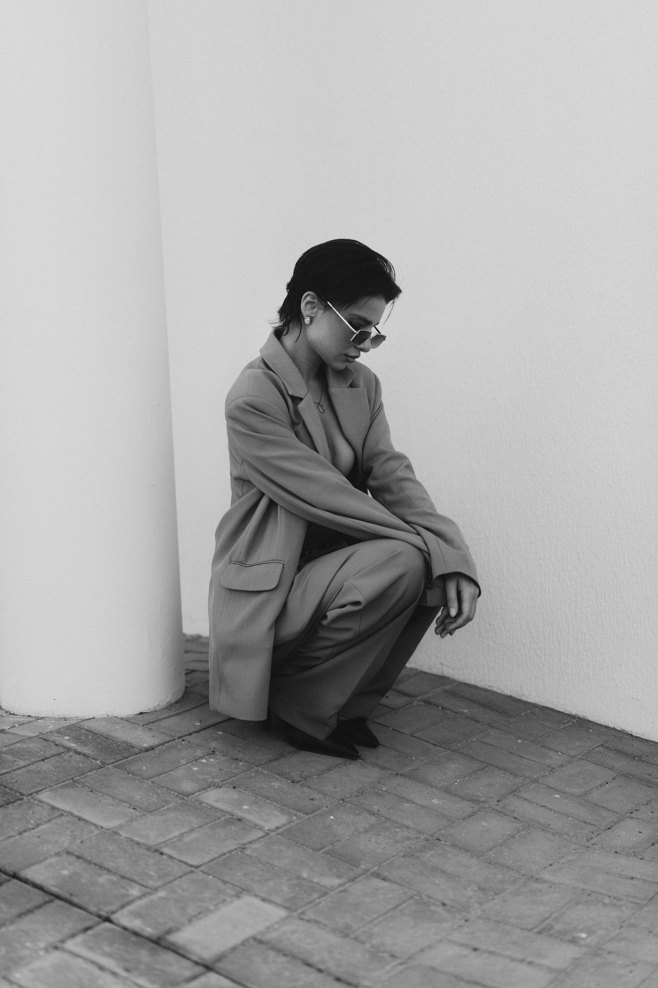 Outdoor photoshoot with Suzana in Kazan — Anton Avanzato