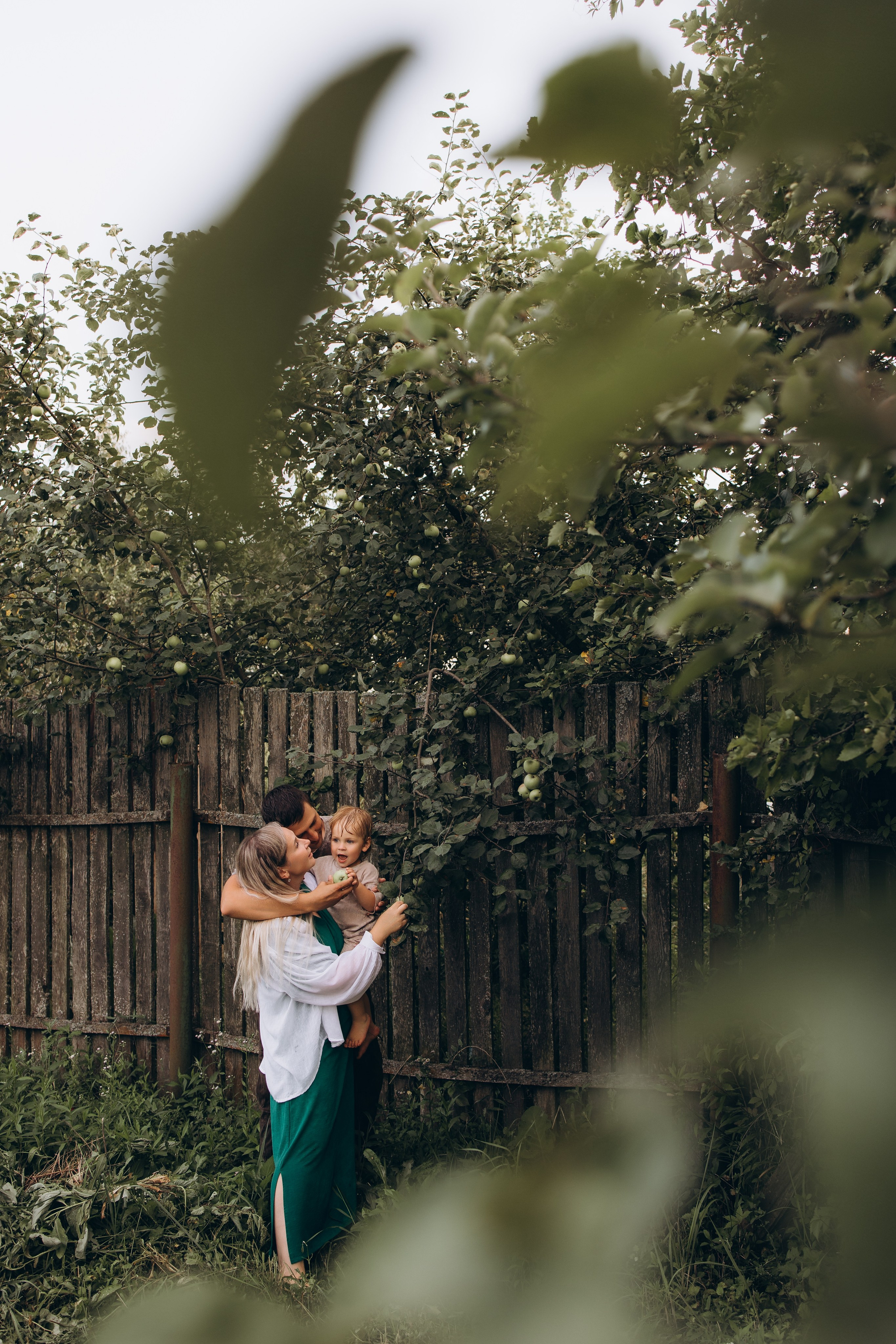Семейный и женский фотограф в Москве Елизавета Волкова