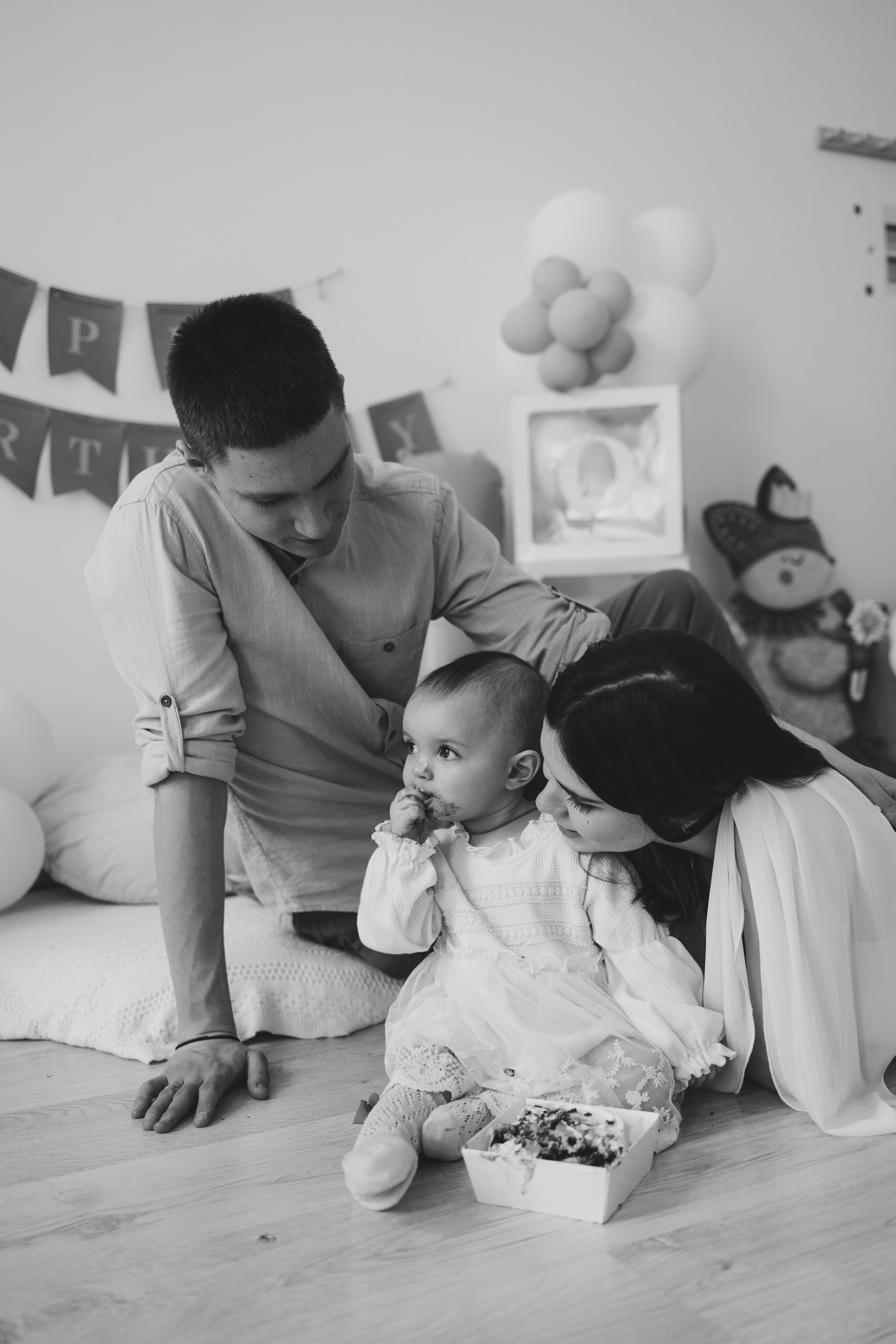 Годики. Семейный и женский фотограф в Москве Елизавета Волкова