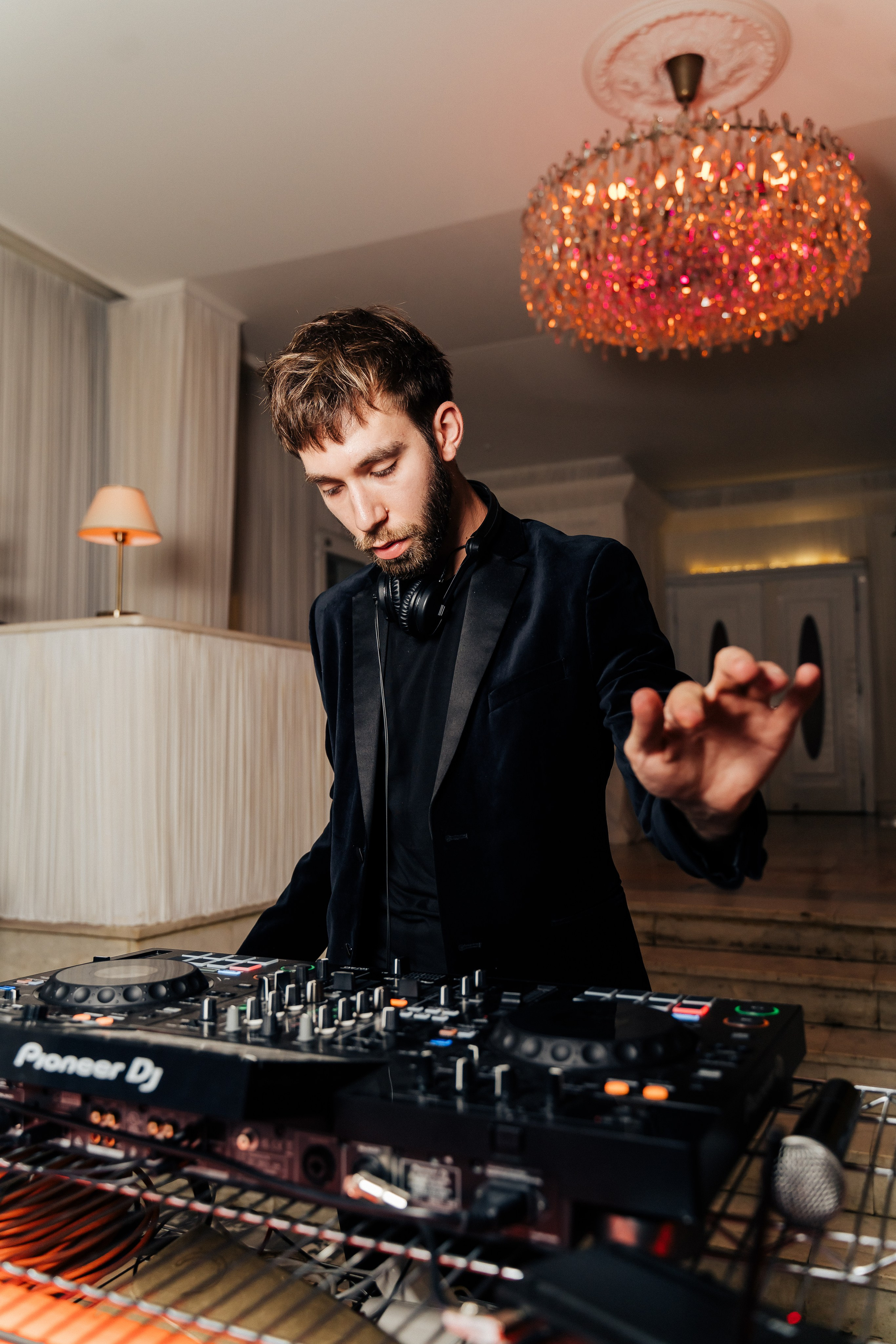 B-Day Party at Marco Polo (18+). Репортажный и свадебный фотограф в Москве