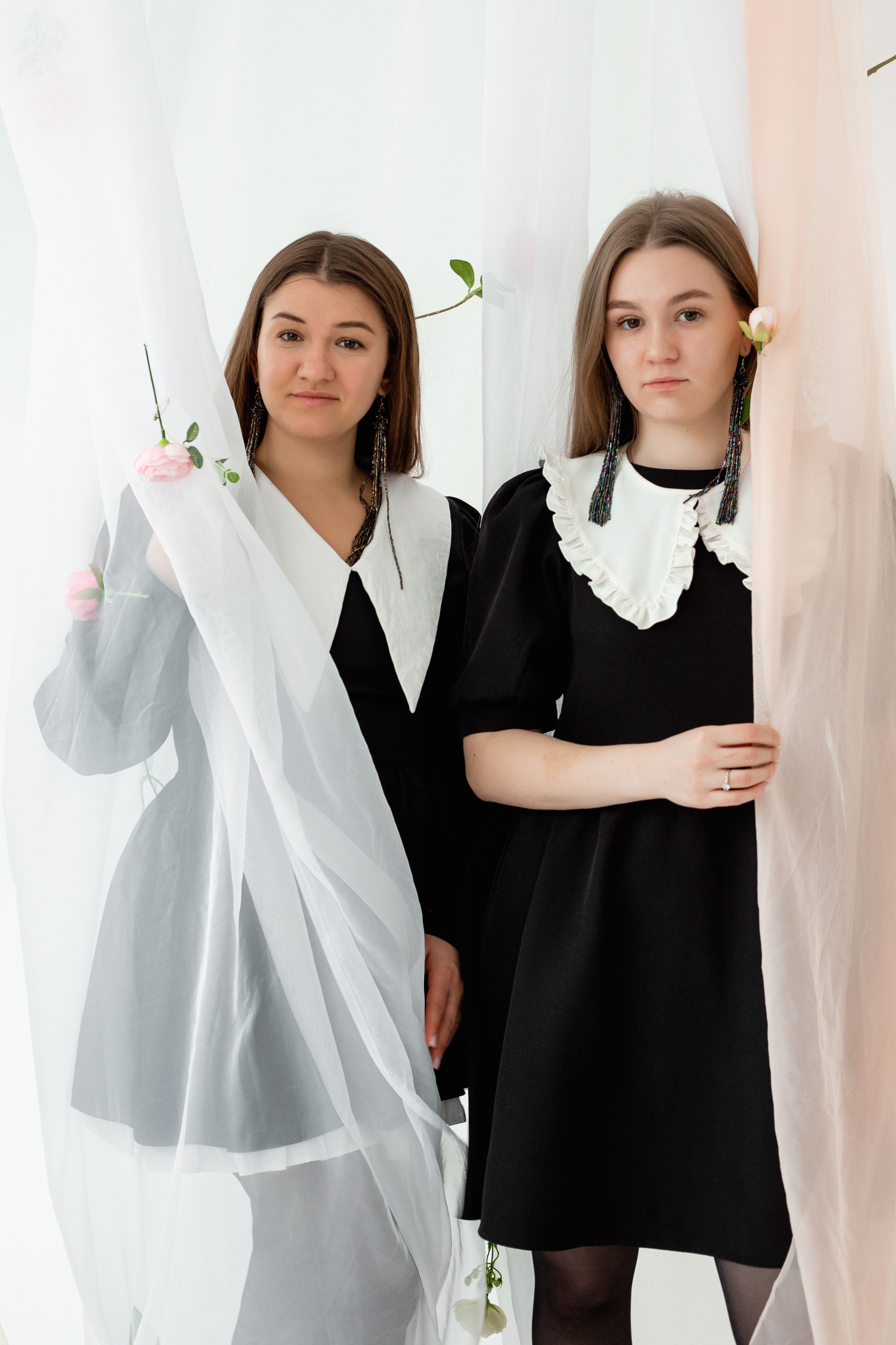 «Сёстры». Фотограф Екатерина Голицына