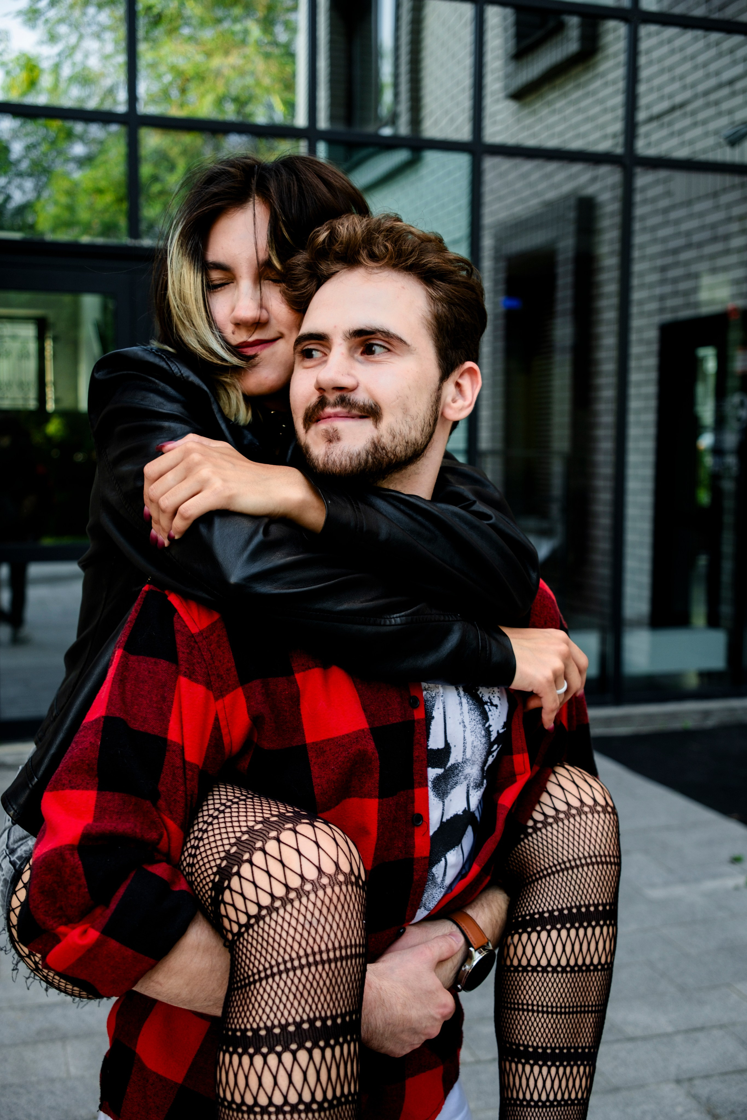 Гранж лав. Фотограф в Иркутске Анна Мирошникова