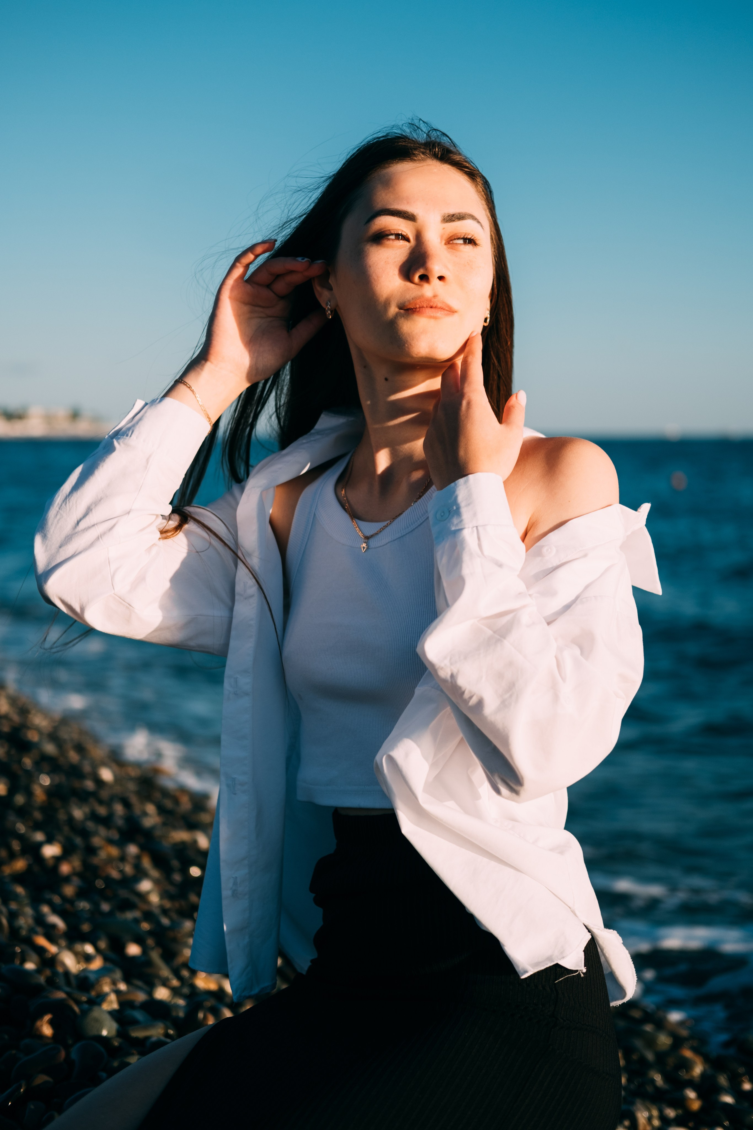 Прогулка по набережной. Фотограф в Иркутске Анна Мирошникова