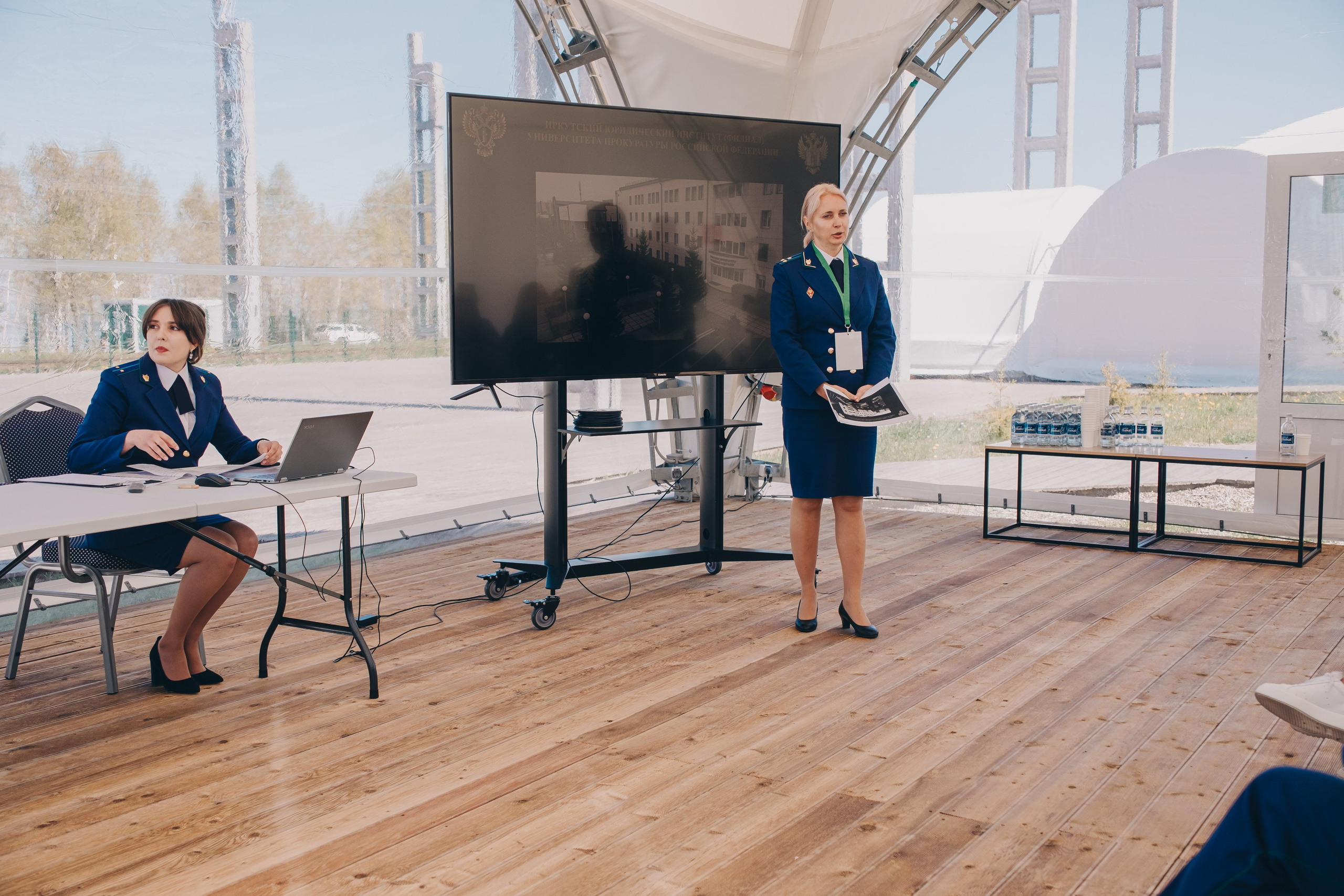 Экологический форум. Фотограф в Иркутске Анна Мирошникова