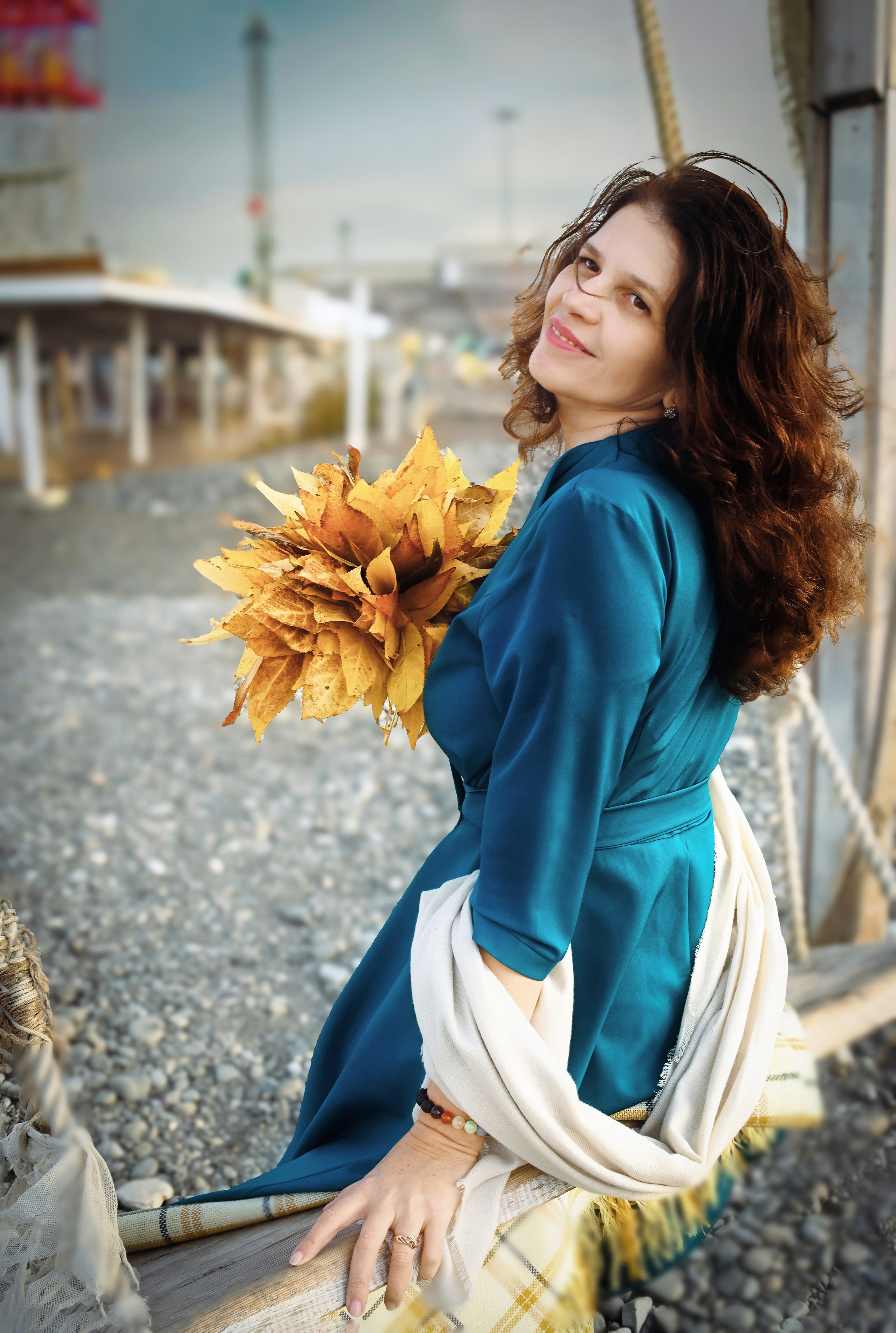 Прогулки. Фотограф Наташа Белецкая