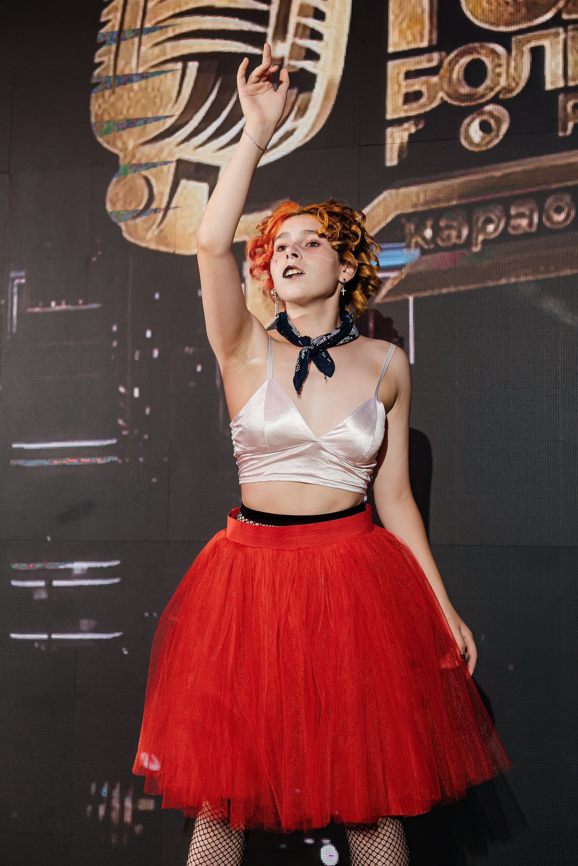 Караоке-проект «Голос большого города». Свадебный и репортажный фотограф Никита Сницарев в Барнауле