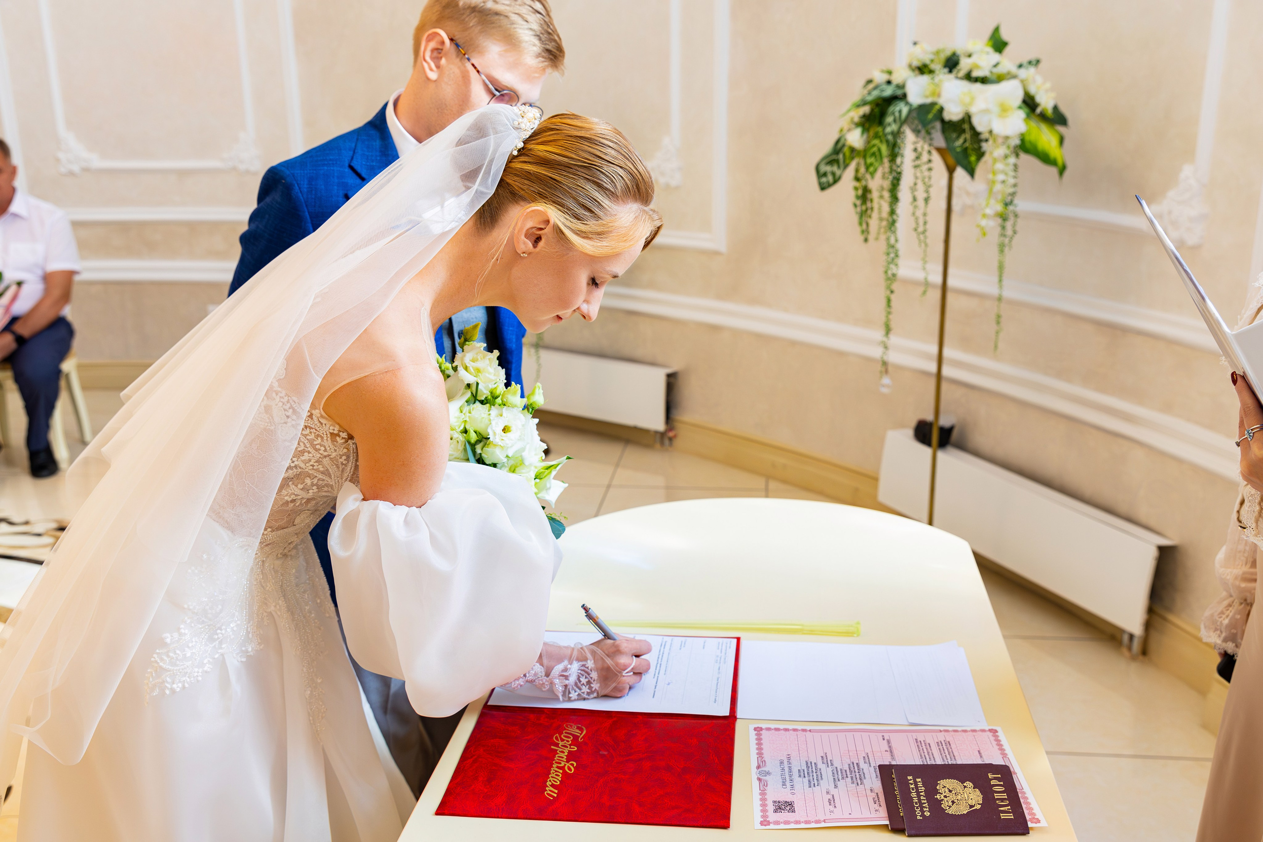 Полина и Михаил. Фотограф Александр Поздняков  Новосибирск