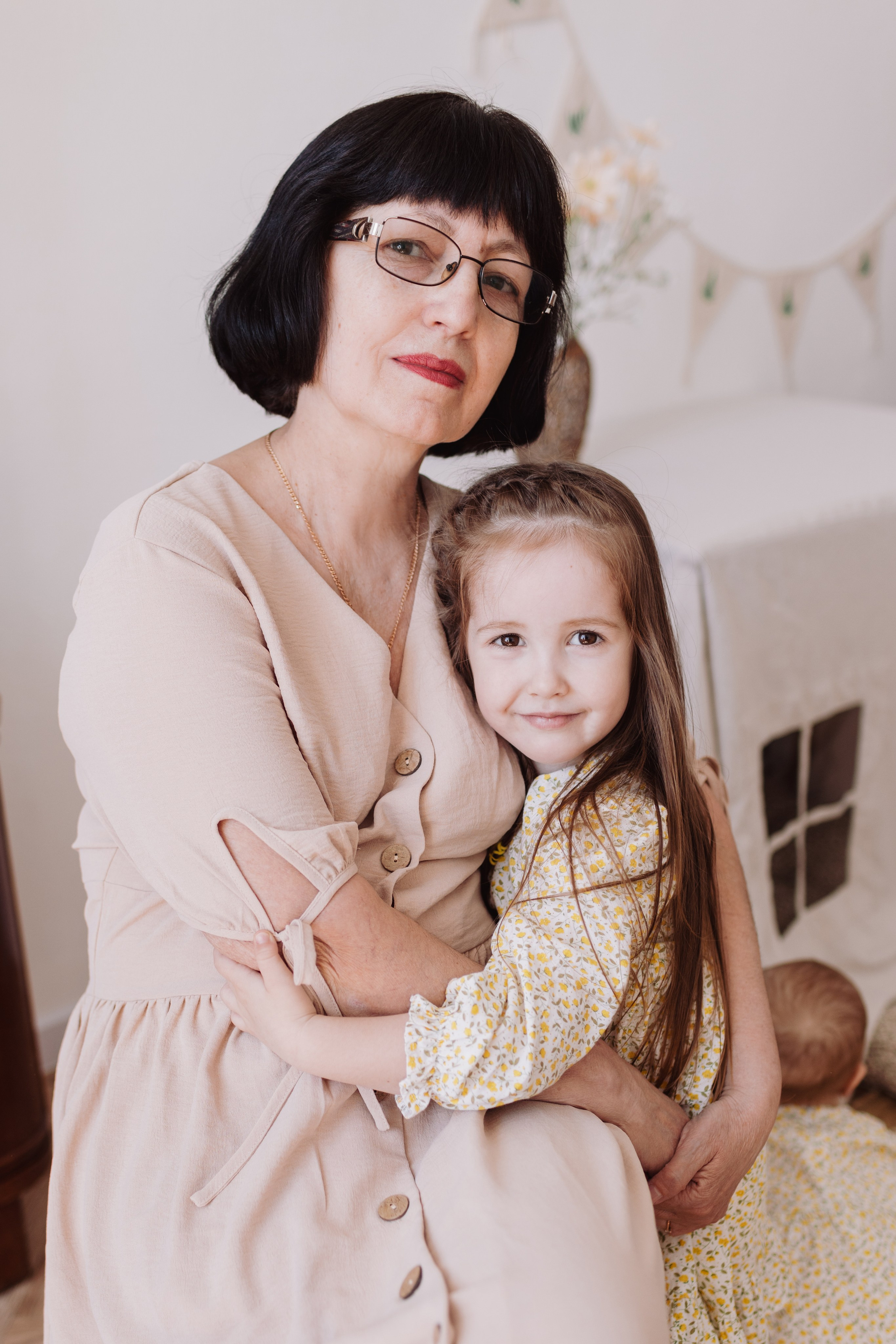 Семейные съёмки. Портфолио