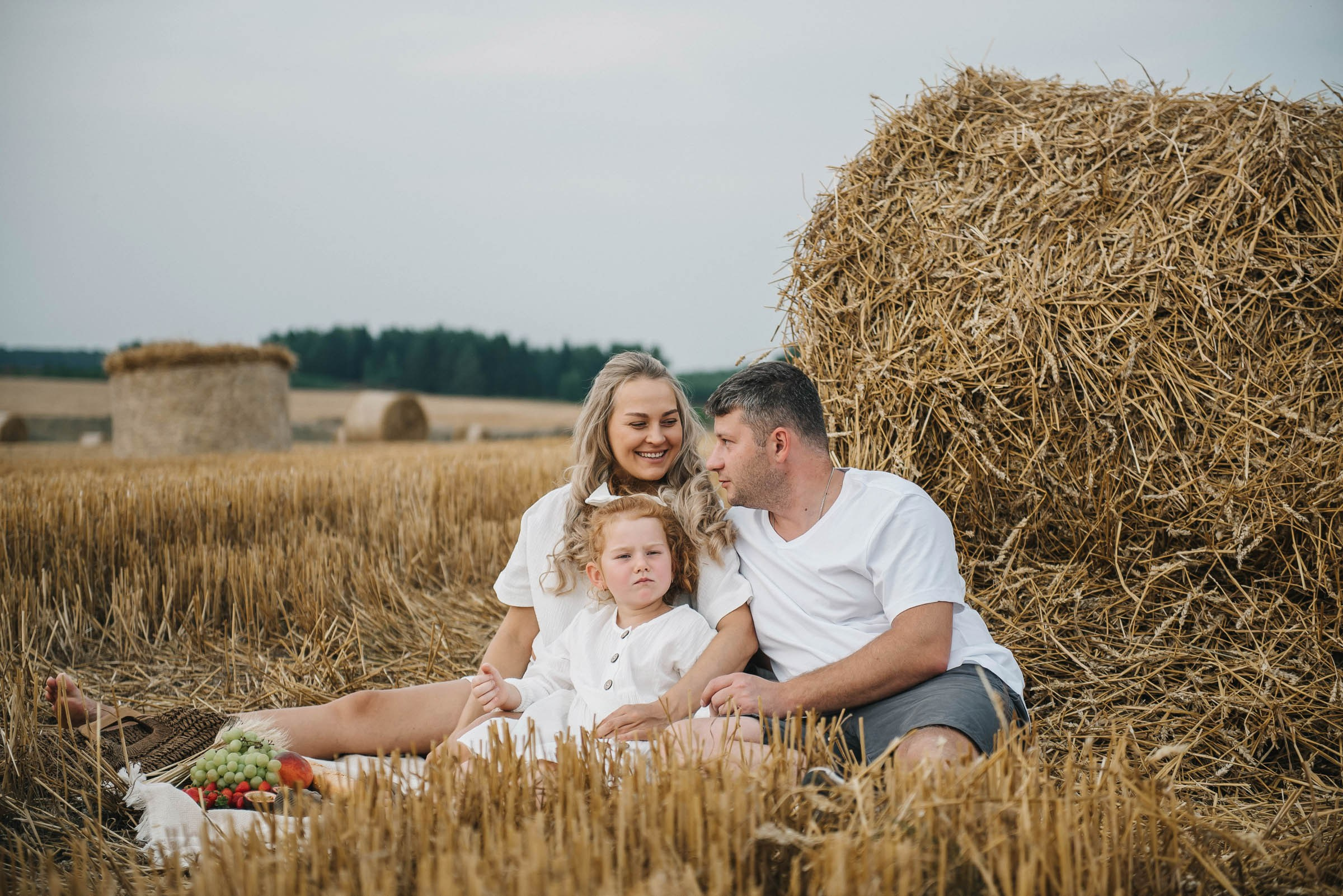 Настя Илья Ева. Семейный и свадебный фотограф Алёна Морозова Коломна