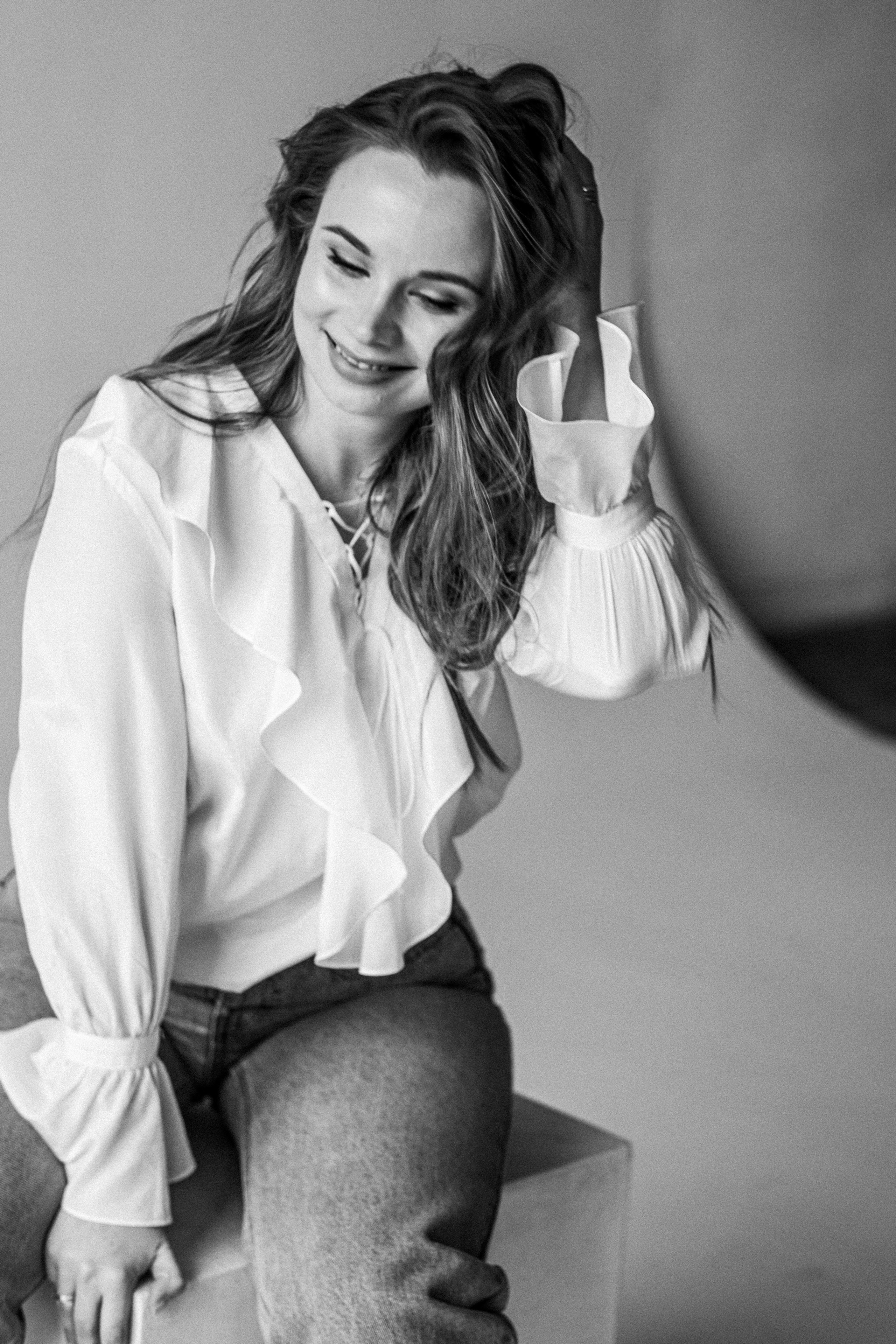 Портреты. Женский фотограф в Москве