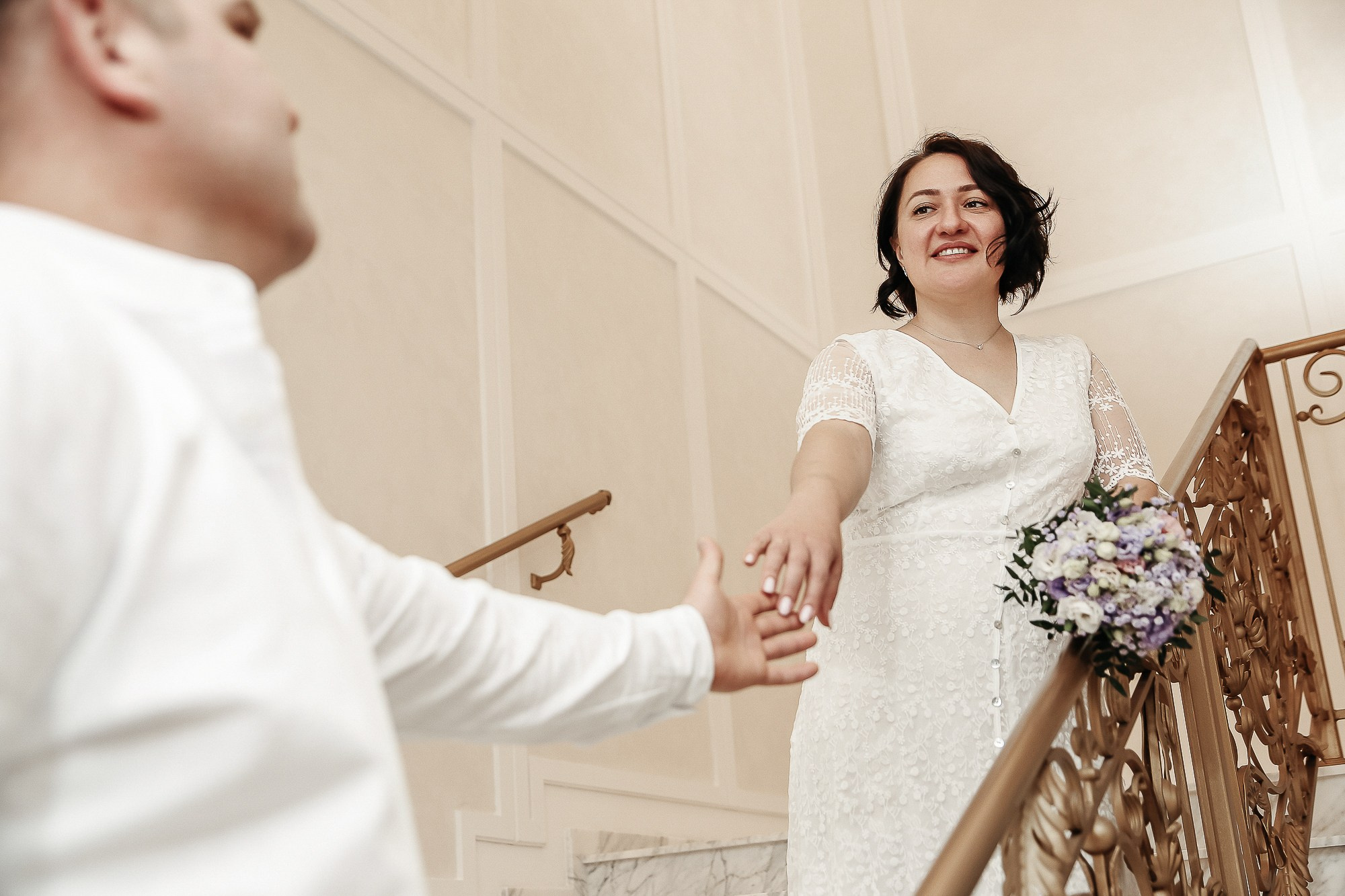 Екатерина и Сергей. Сайт фотографа Арины Зиминой