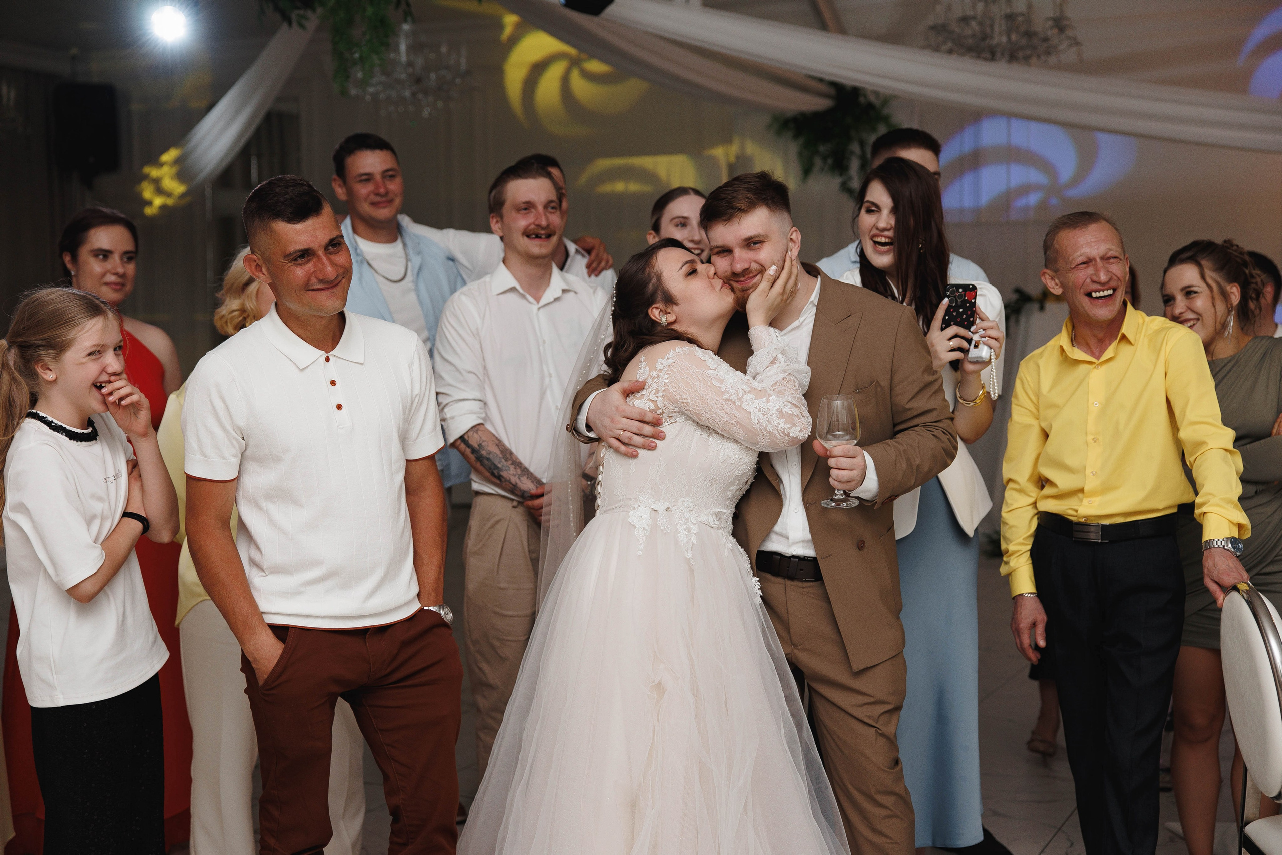 Маргарита и Борис. Фотограф Светлана