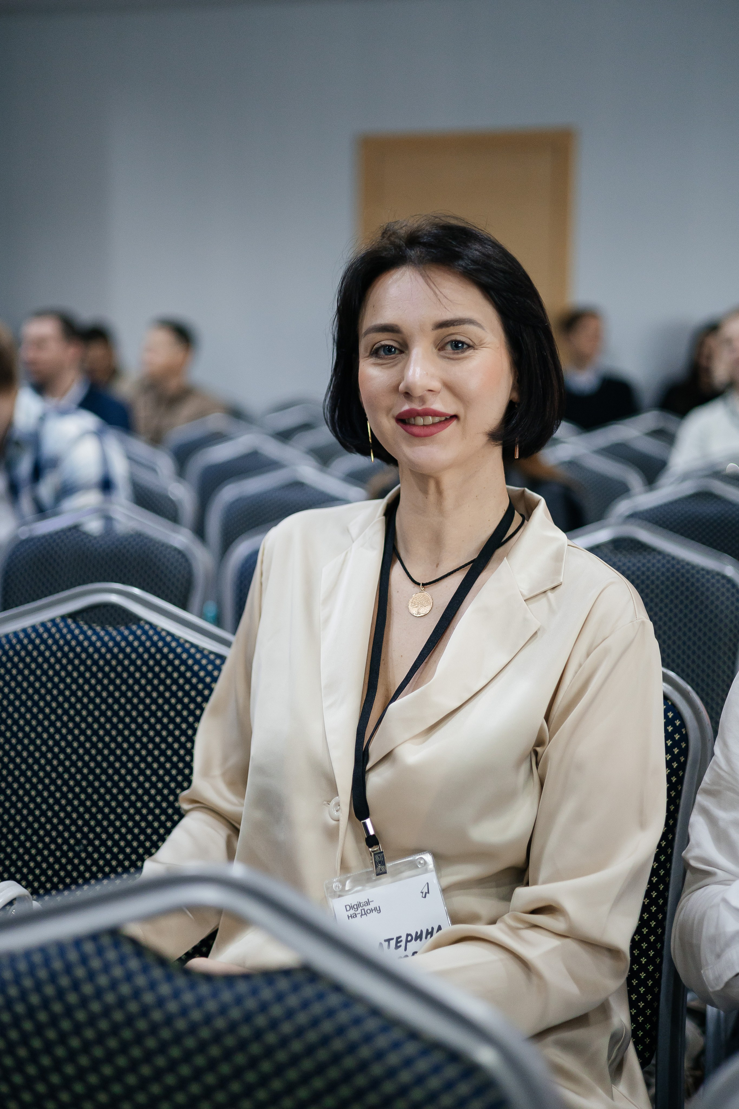 Бизнес-конференция «Диджитал на Дону». Дарья Нерсесян — фотограф в Ростове-на-Дону