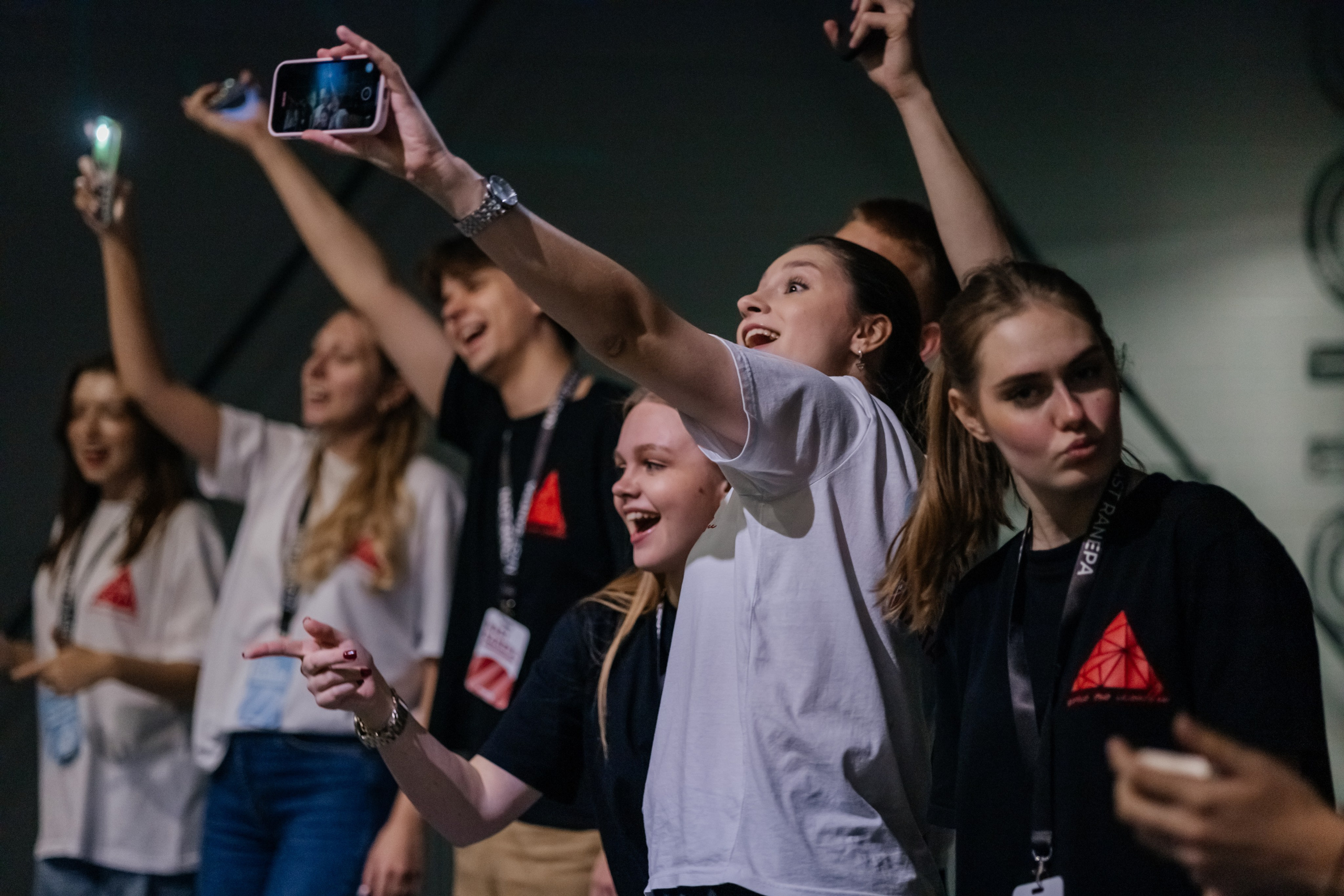 Всероссийский Форум Наставников NAST RANEPA. Дарья Нерсесян — фотограф в Ростове-на-Дону