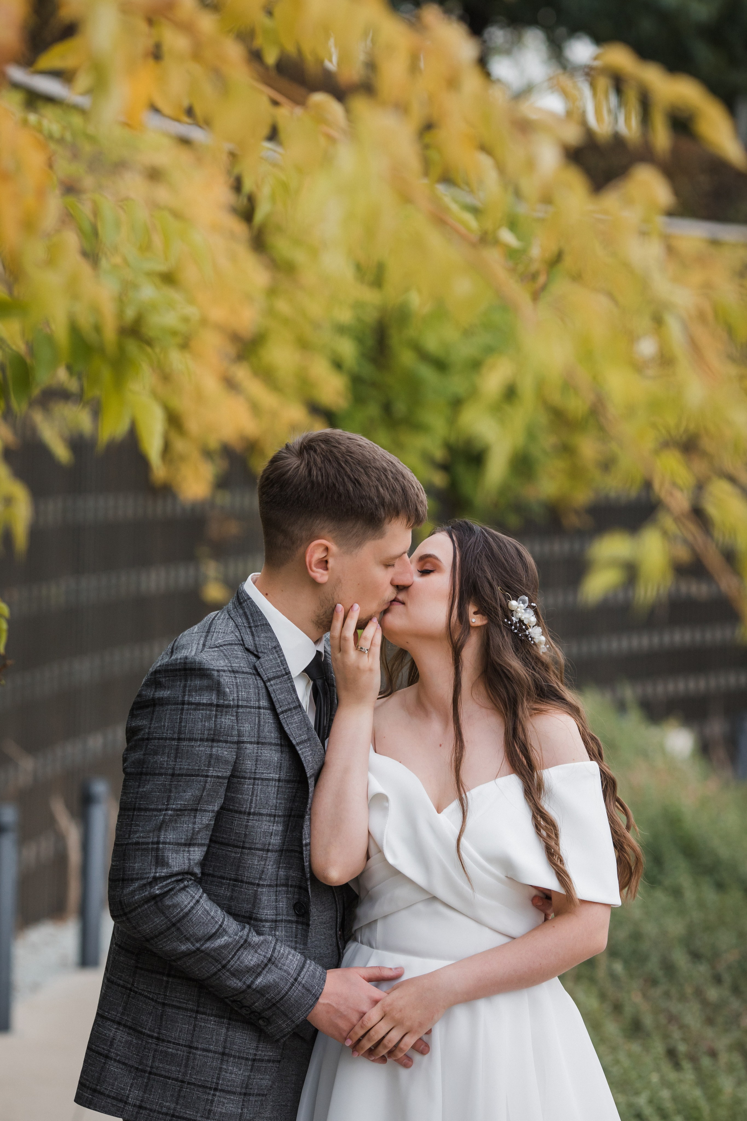 Вячеслав и Любовь. Свадебный и семейный фотограф в Краснодаре