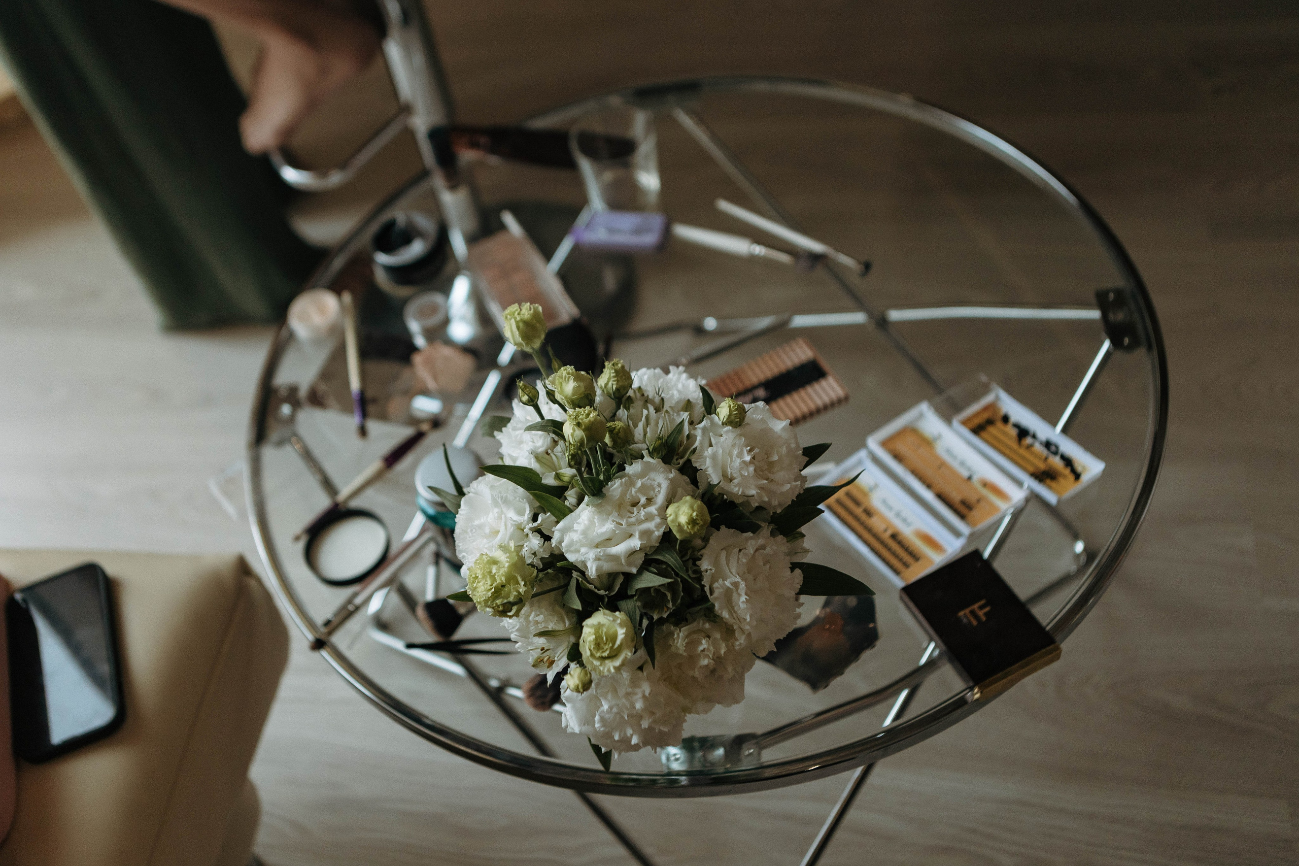 Утро жениха и невесты. Свадебный, семейный фотограф в Перми и Пермском крае. Ольга Старицына