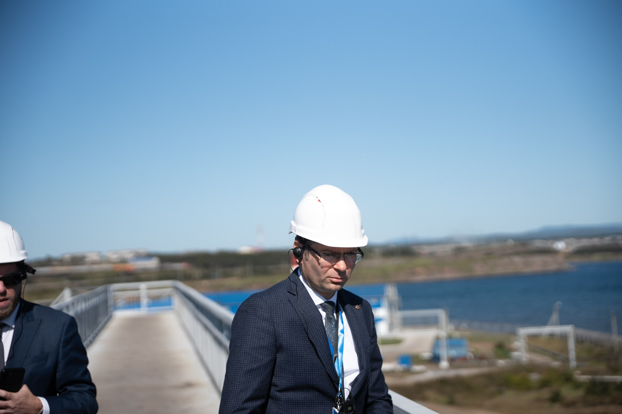 Дальтрансуголь. Фотограф в Хабаровске Швендых Рудольф